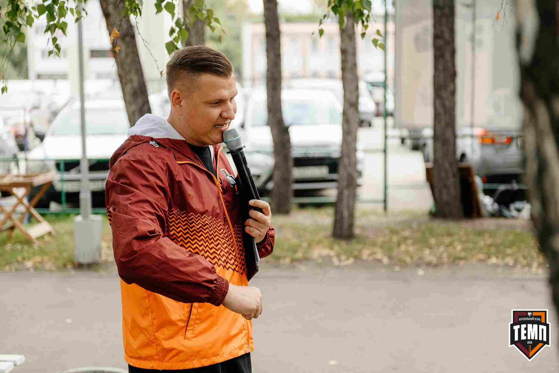 «Темп» 0:1 «Знамя Труда». FONBET Кубок России. 10.09.2025 — кадр 42