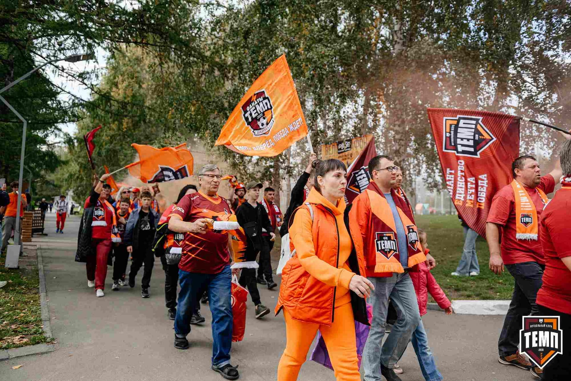 «Темп» 0:1 «Знамя Труда». FONBET Кубок России. 10.09.2025 — кадр 4