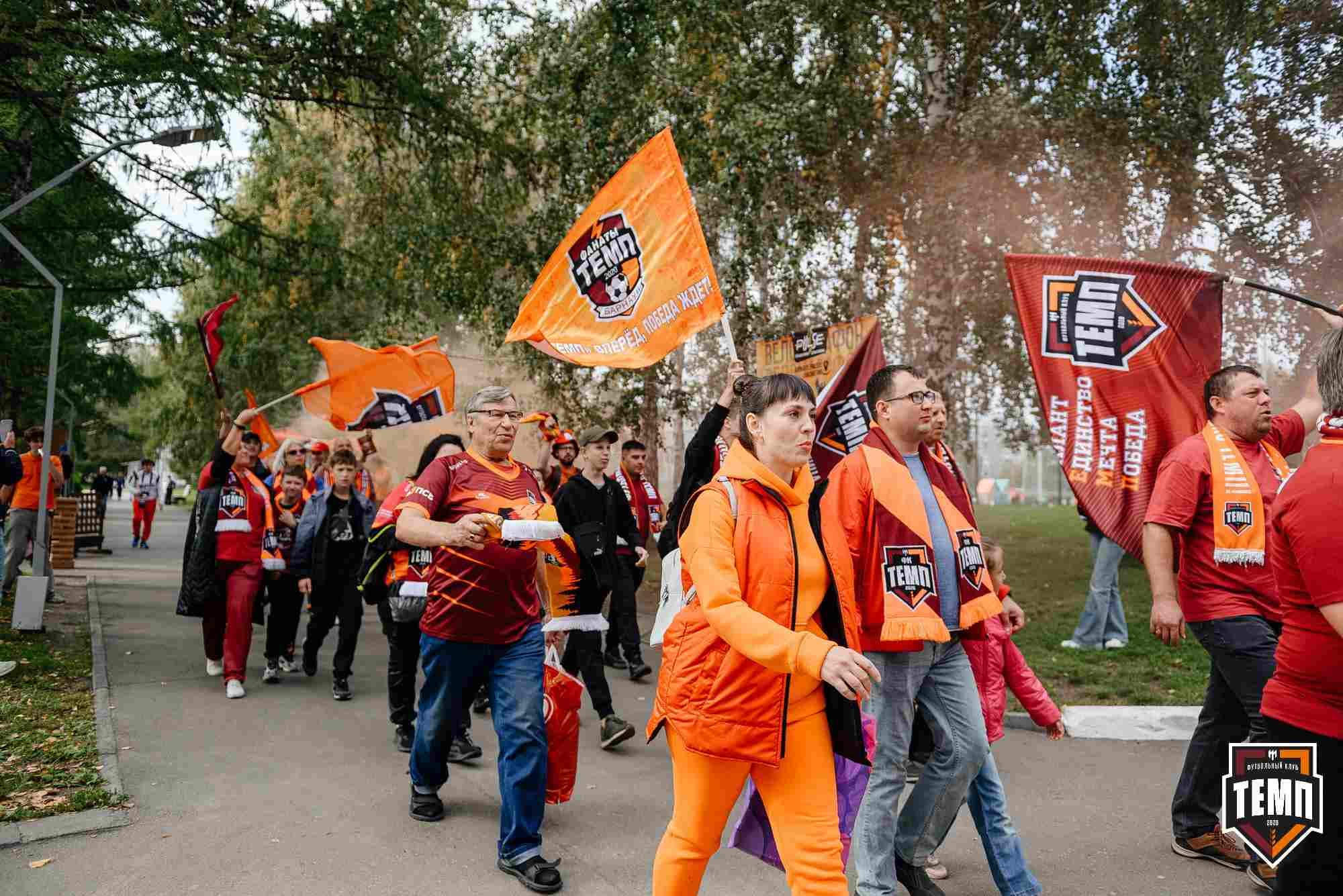 «Темп» 0:1 «Знамя Труда». FONBET Кубок России. 10.09.2025 — фото 4