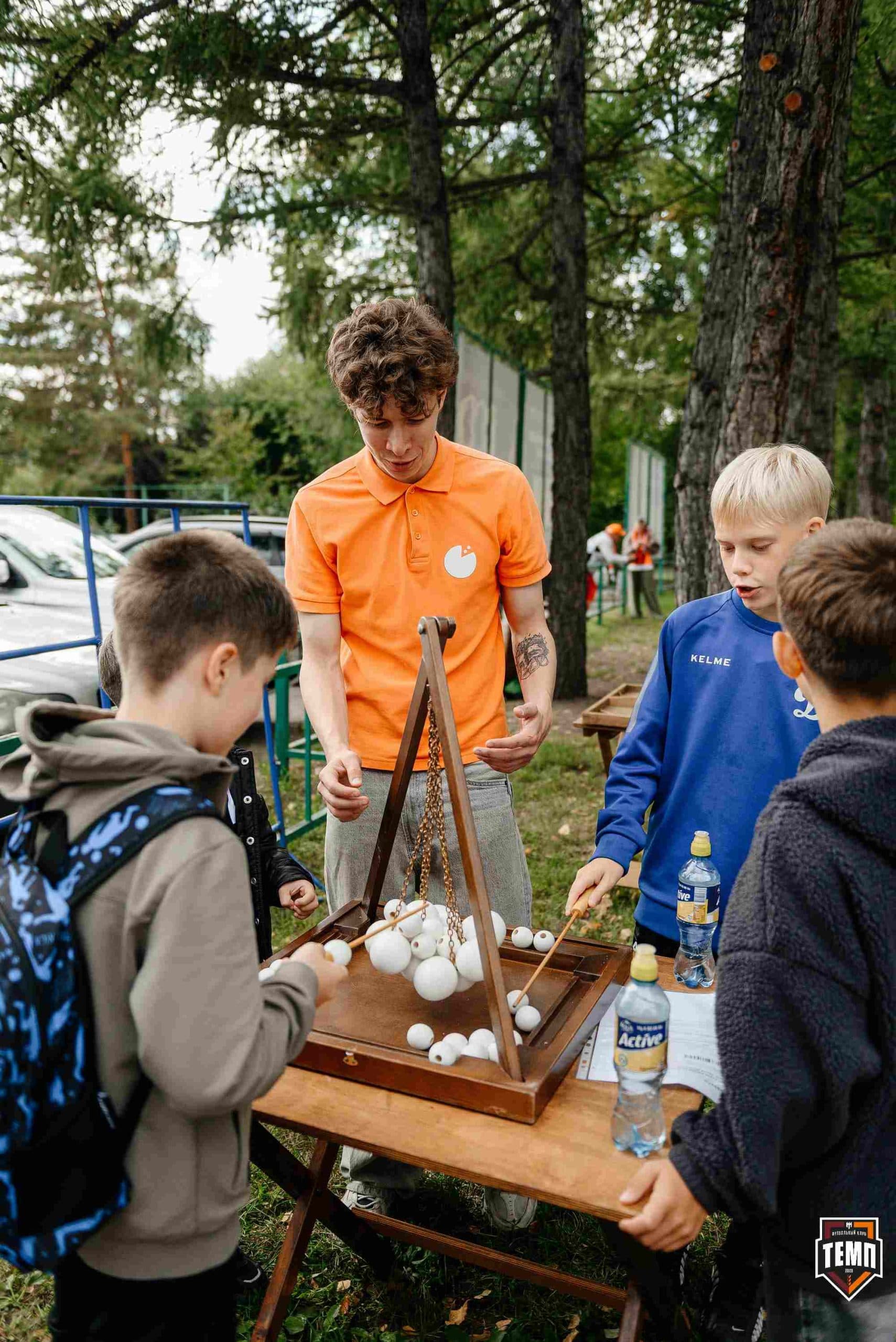 «Темп» 0:1 «Знамя Труда». FONBET Кубок России. 10.09.2025 — кадр 45