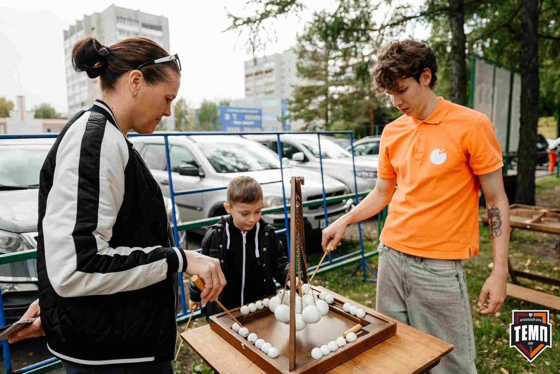 «Темп» 0:1 «Знамя Труда». FONBET Кубок России. 10.09.2025 — кадр 50