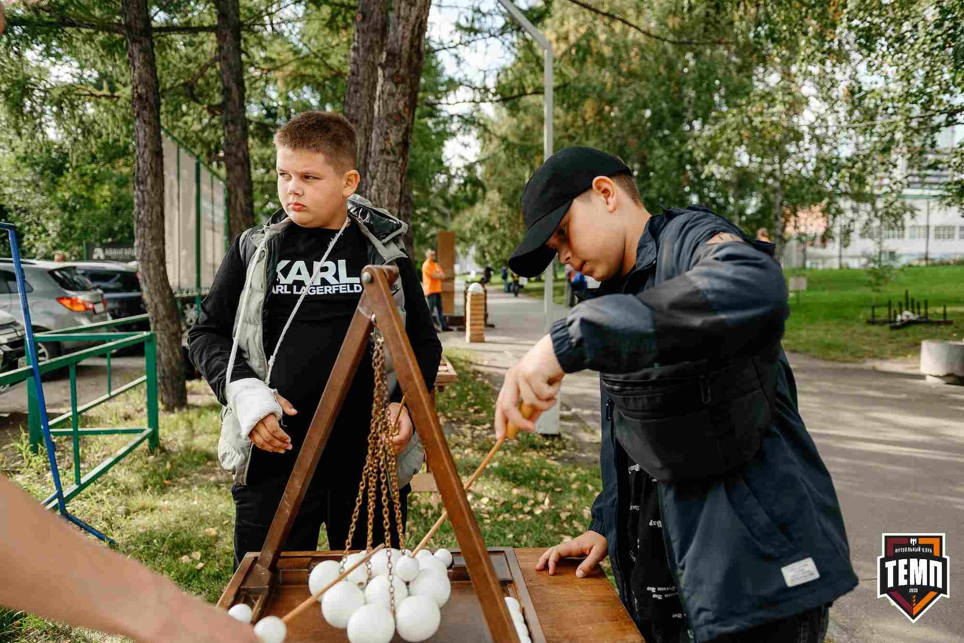 «Темп» 0:1 «Знамя Труда». FONBET Кубок России. 10.09.2025 — кадр 61