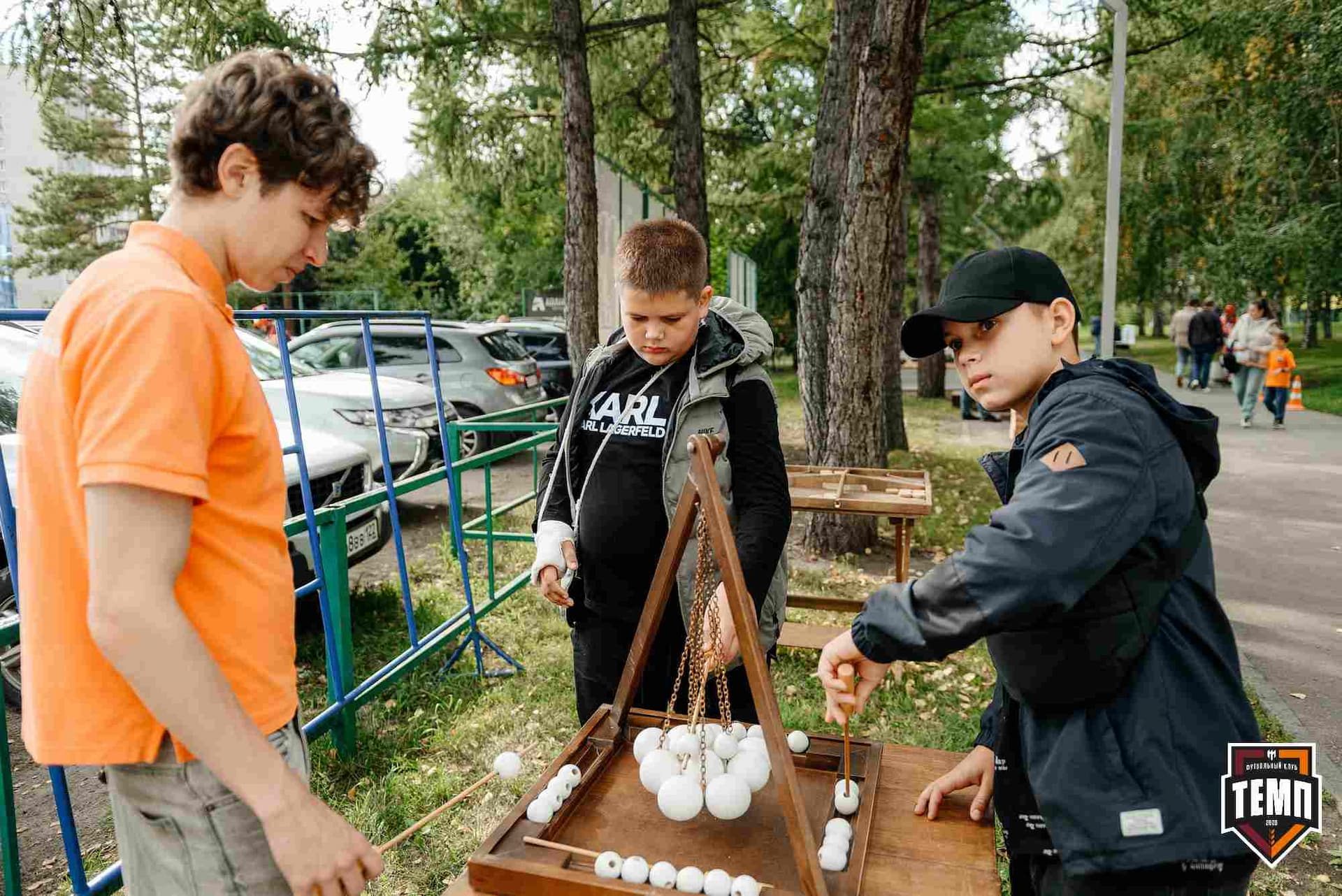 «Темп» 0:1 «Знамя Труда». FONBET Кубок России. 10.09.2025 — кадр 62