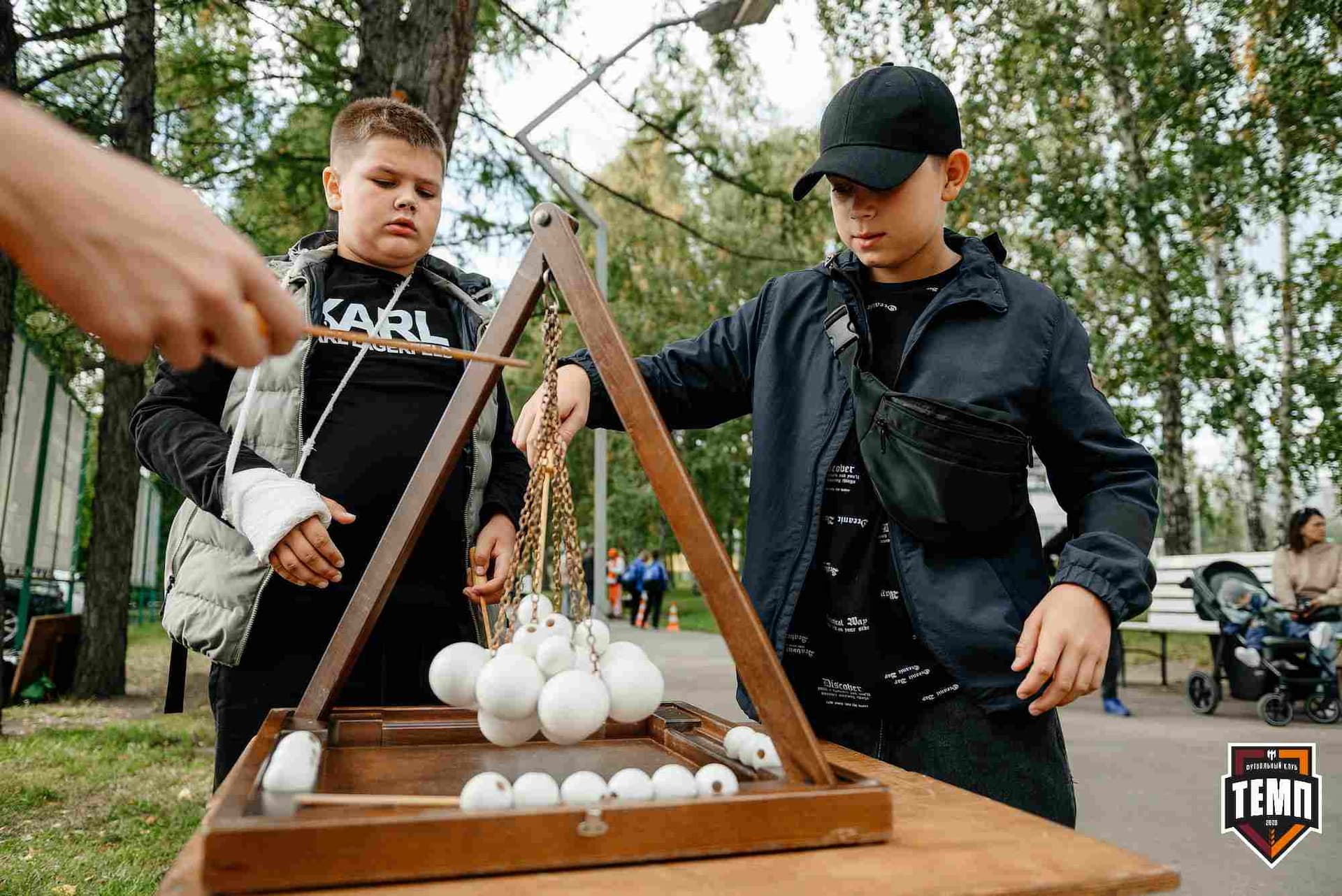 «Темп» 0:1 «Знамя Труда». FONBET Кубок России. 10.09.2025 — кадр 63