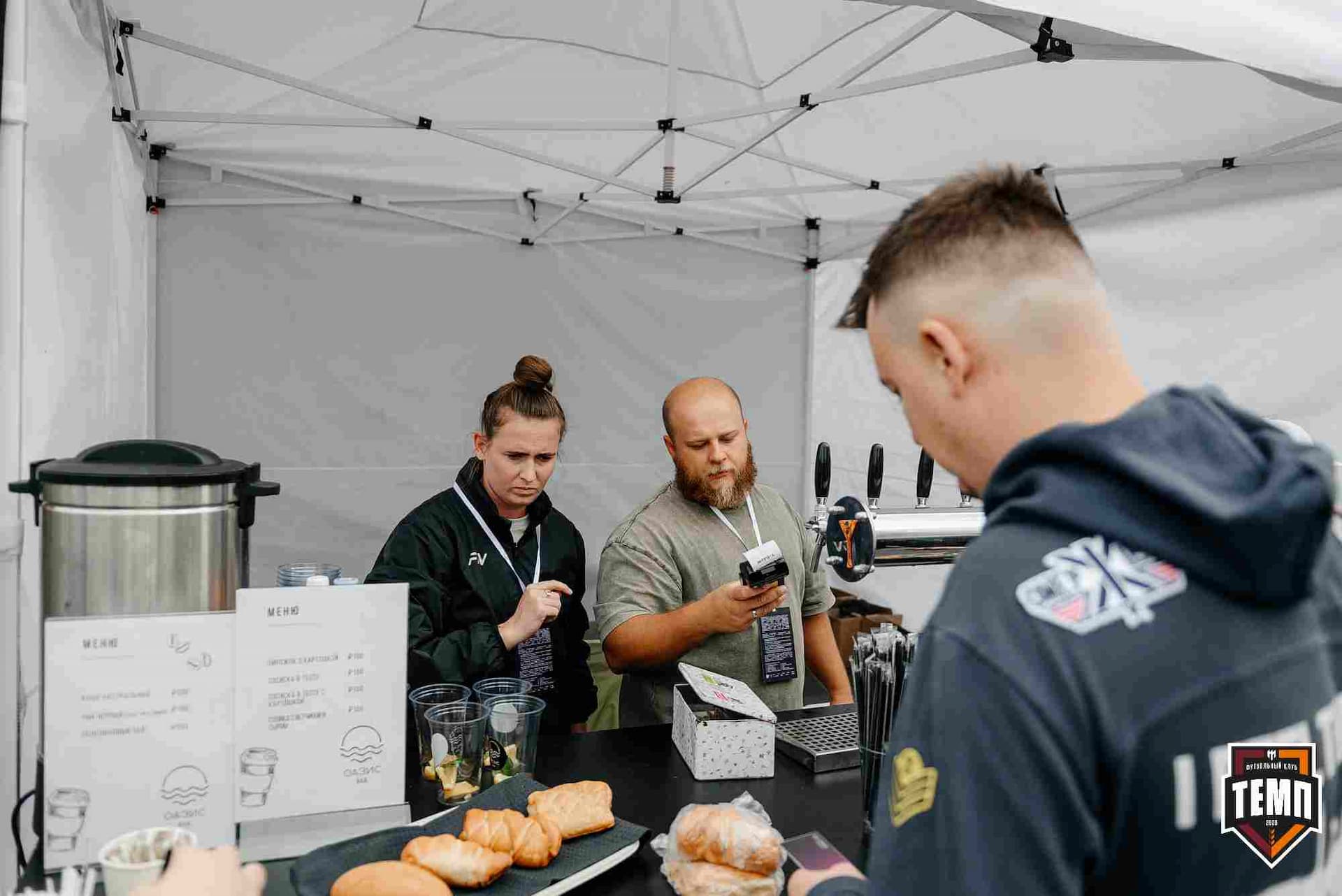 «Темп» 0:1 «Знамя Труда». FONBET Кубок России. 10.09.2025 — кадр 67