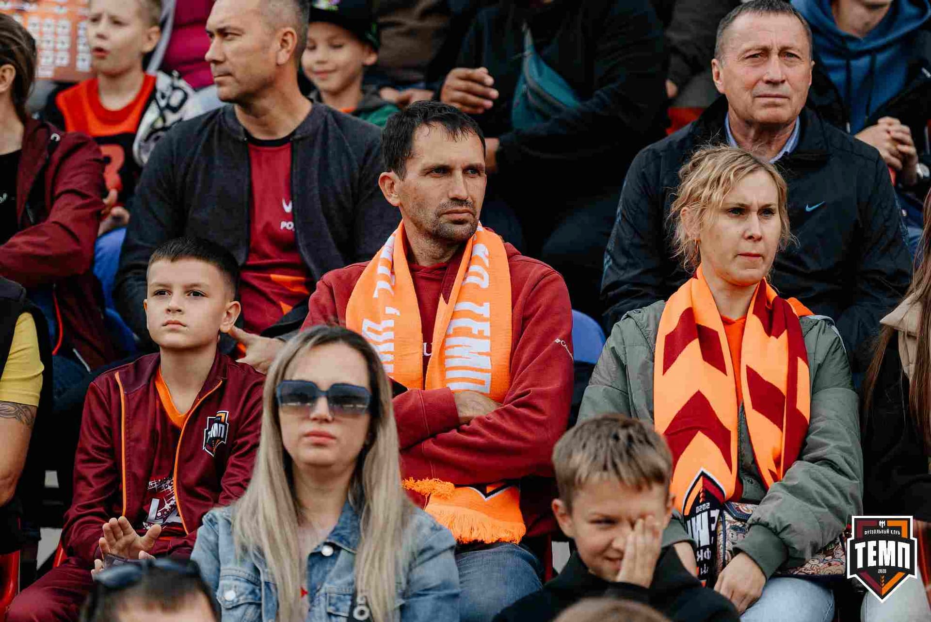 «Темп» 0:1 «Знамя Труда». FONBET Кубок России. 10.09.2025 — кадр 82