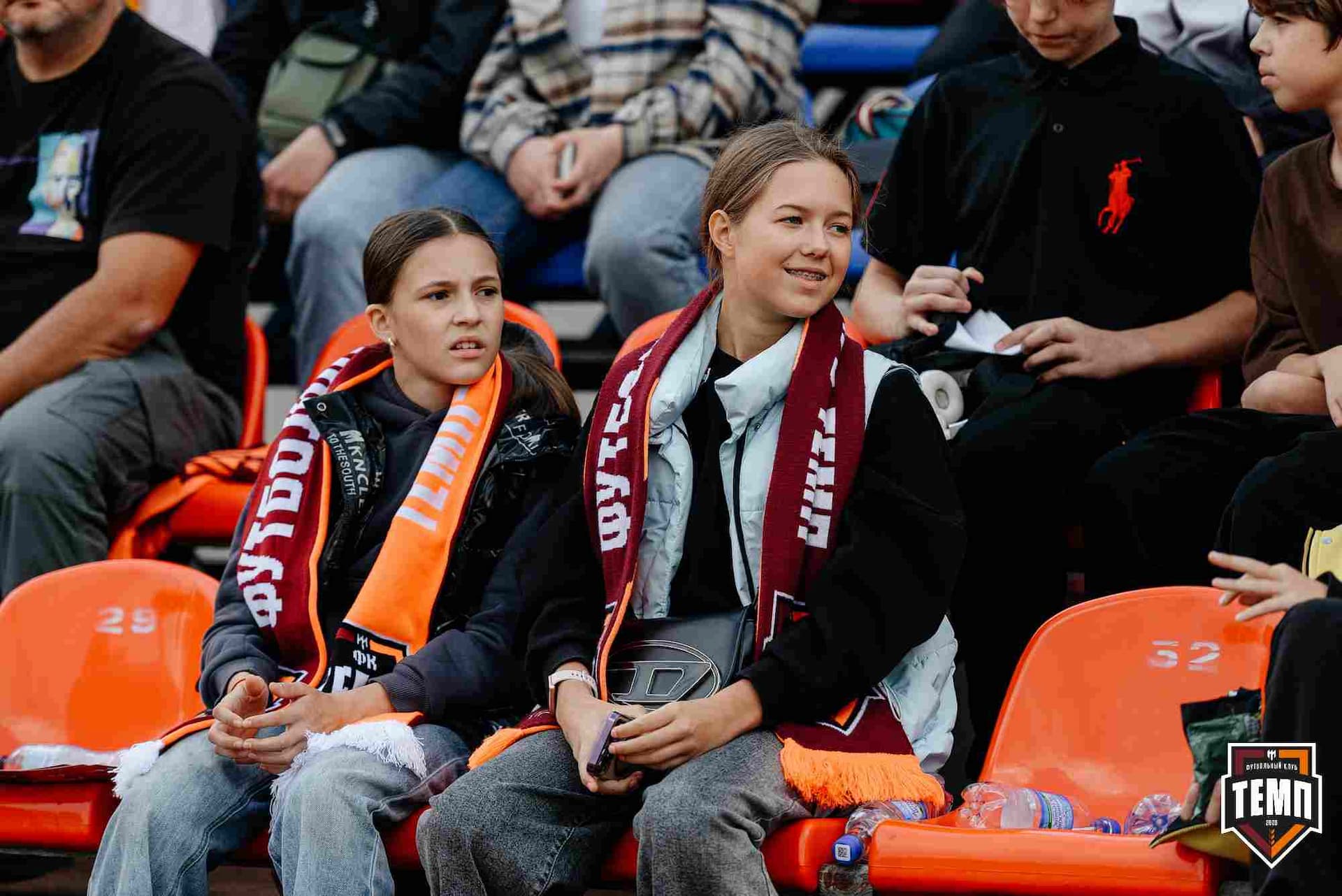 «Темп» 0:1 «Знамя Труда». FONBET Кубок России. 10.09.2025 — кадр 83