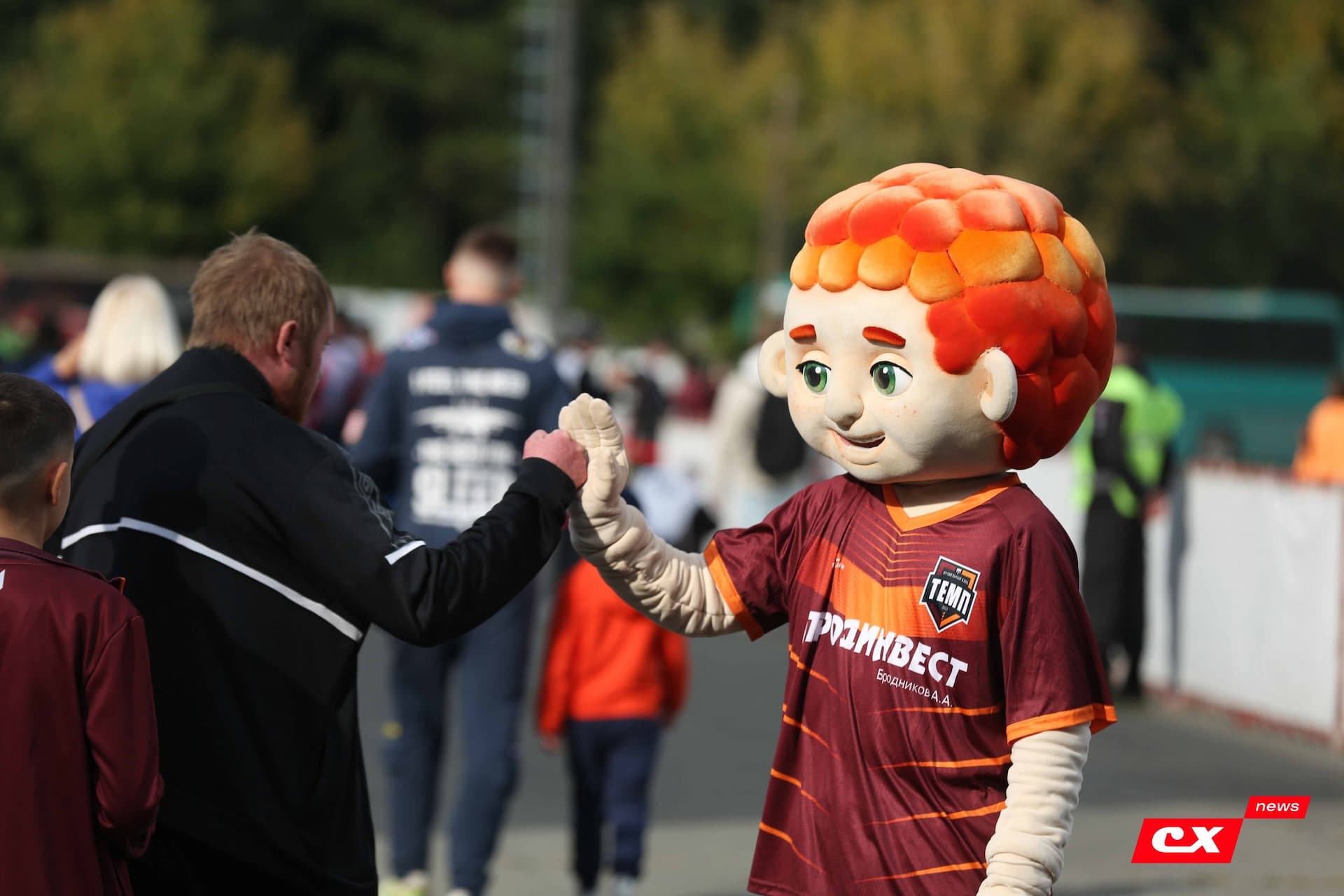 «Темп» 0:1 «Знамя Труда». FONBET Кубок России. 10.09.2025. СМИ: Владимир Мартынов («CX News»), Александр Чёрный («Алтайский спорт»), Виталий Барабаш (Сетевое издание "Толк"), Андрей Каспришин («Алтайская правда») — кадр 113