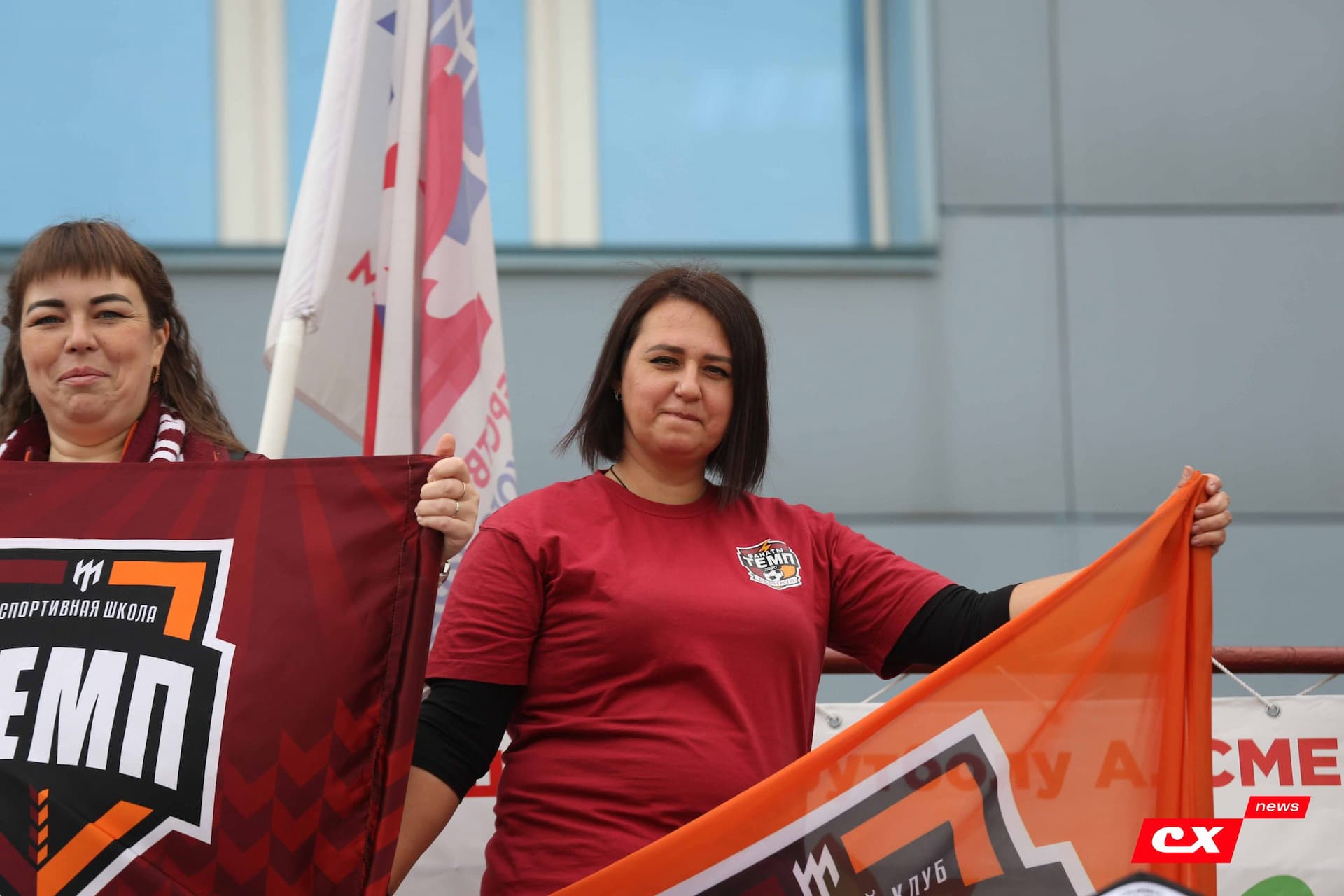 «Темп» 0:1 «Знамя Труда». FONBET Кубок России. 10.09.2025. СМИ: Владимир Мартынов («CX News»), Александр Чёрный («Алтайский спорт»), Виталий Барабаш (Сетевое издание "Толк"), Андрей Каспришин («Алтайская правда») — кадр 118