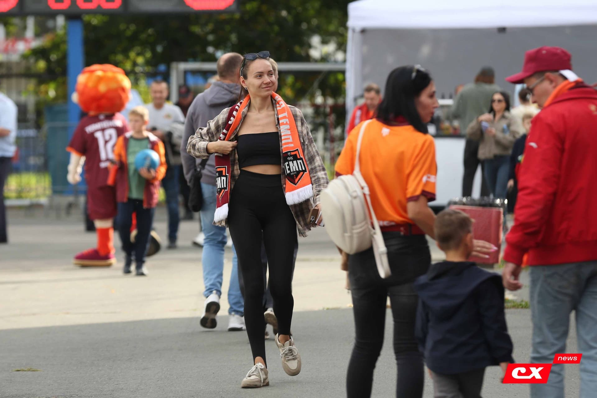 «Темп» 0:1 «Знамя Труда». FONBET Кубок России. 10.09.2025. СМИ: Владимир Мартынов («CX News»), Александр Чёрный («Алтайский спорт»), Виталий Барабаш (Сетевое издание "Толк"), Андрей Каспришин («Алтайская правда») — кадр 125