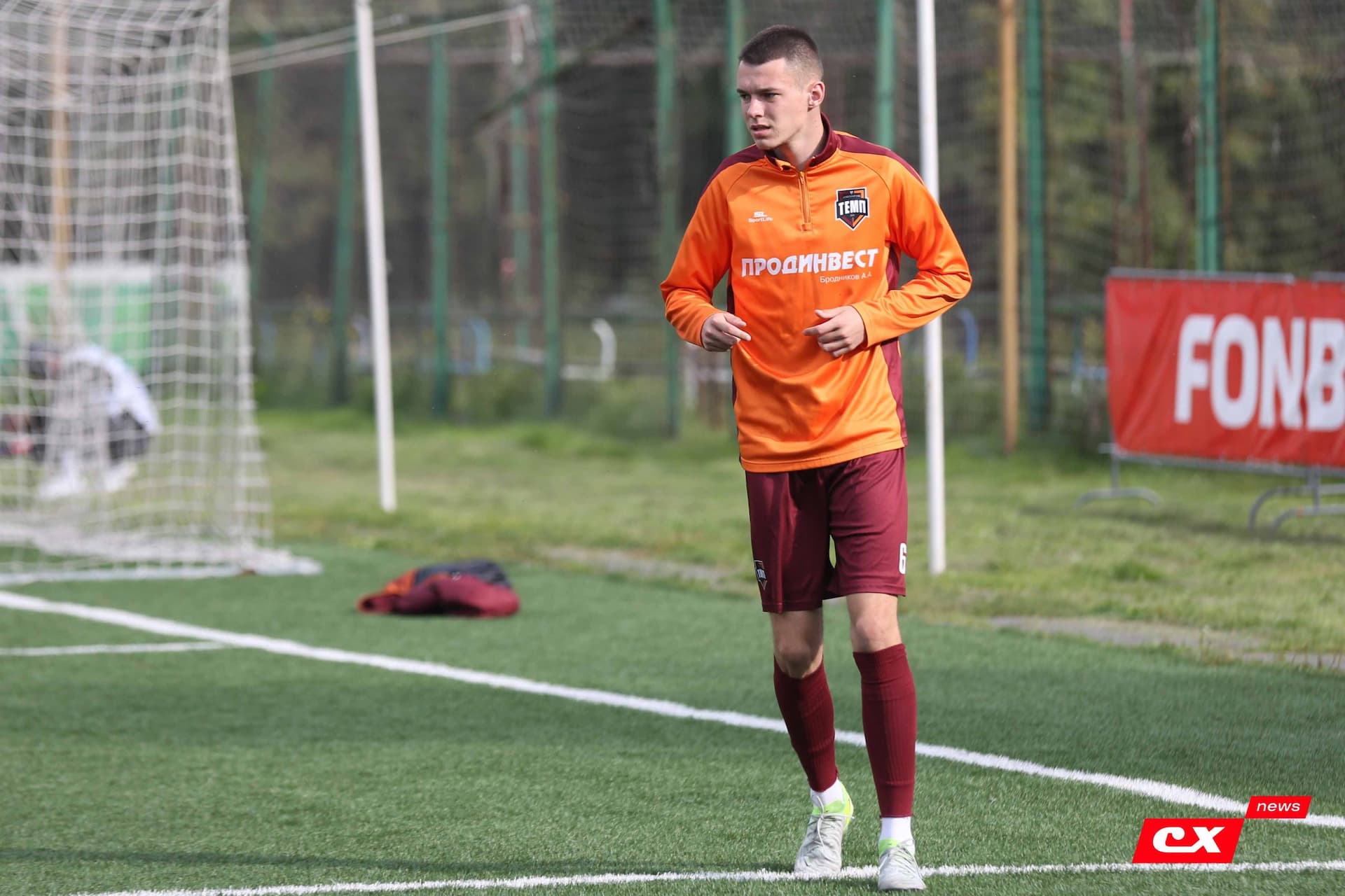 «Темп» 0:1 «Знамя Труда». FONBET Кубок России. 10.09.2025. СМИ: Владимир Мартынов («CX News»), Александр Чёрный («Алтайский спорт»), Виталий Барабаш (Сетевое издание "Толк"), Андрей Каспришин («Алтайская правда») — кадр 140