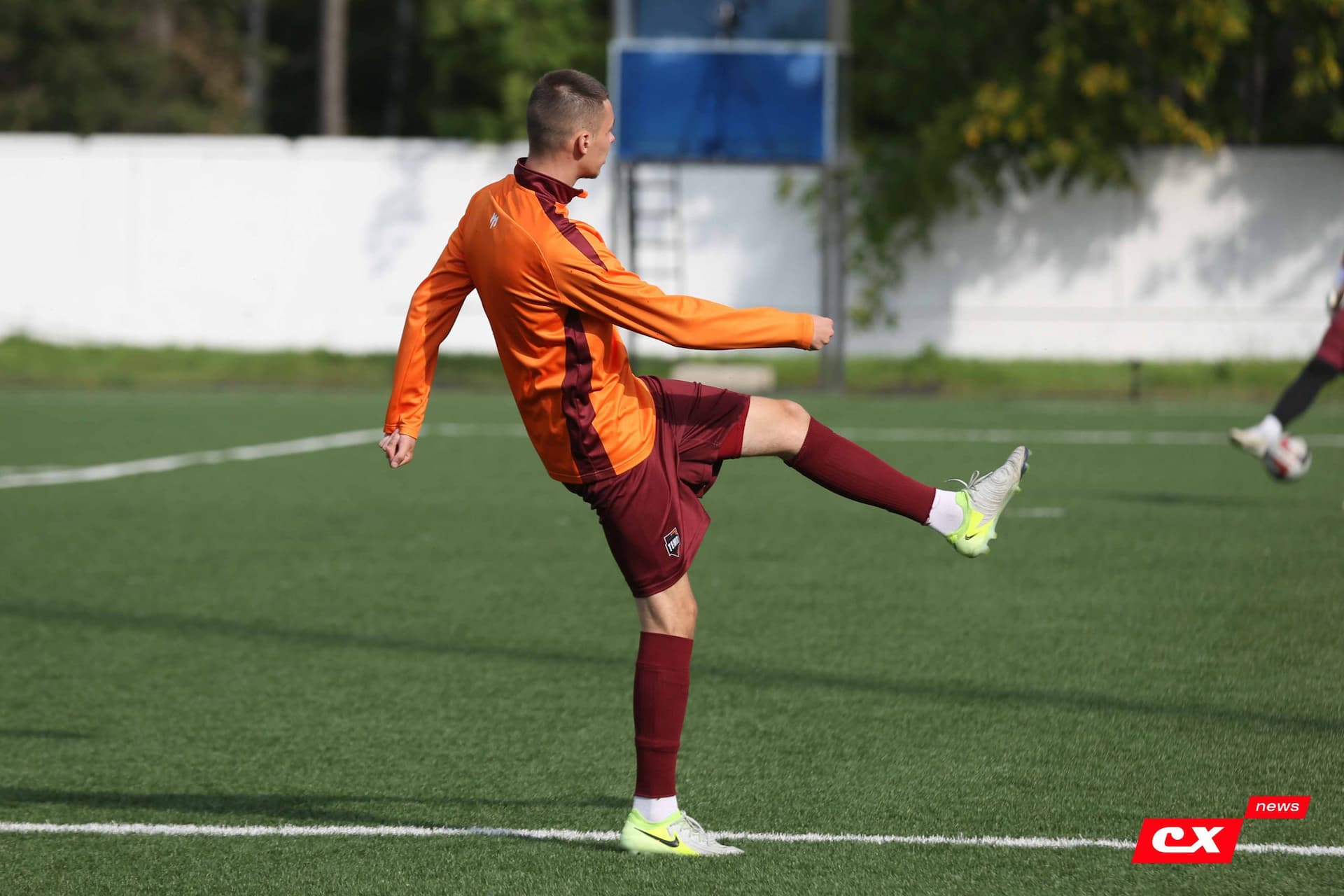 «Темп» 0:1 «Знамя Труда». FONBET Кубок России. 10.09.2025. СМИ: Владимир Мартынов («CX News»), Александр Чёрный («Алтайский спорт»), Виталий Барабаш (Сетевое издание "Толк"), Андрей Каспришин («Алтайская правда») — кадр 147