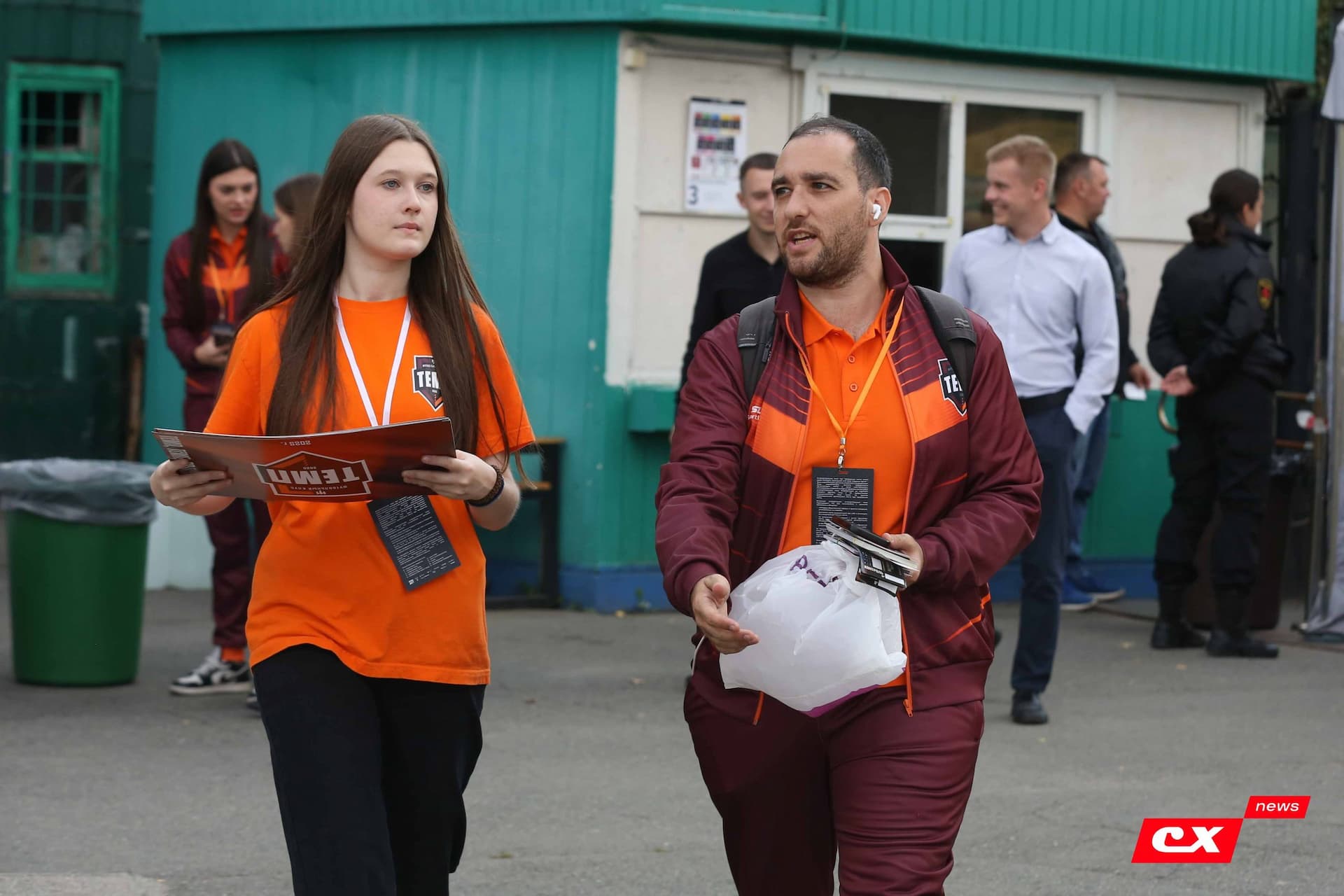 «Темп» 0:1 «Знамя Труда». FONBET Кубок России. 10.09.2025. СМИ: Владимир Мартынов («CX News»), Александр Чёрный («Алтайский спорт»), Виталий Барабаш (Сетевое издание "Толк"), Андрей Каспришин («Алтайская правда») — кадр 162