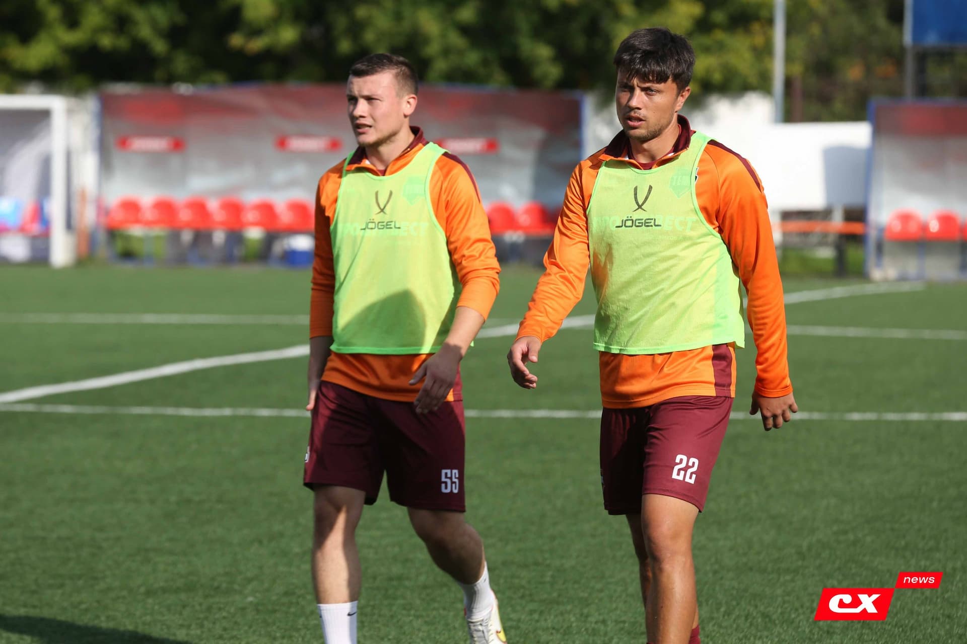 «Темп» 0:1 «Знамя Труда». FONBET Кубок России. 10.09.2025. СМИ: Владимир Мартынов («CX News»), Александр Чёрный («Алтайский спорт»), Виталий Барабаш (Сетевое издание "Толк"), Андрей Каспришин («Алтайская правда») — кадр 173