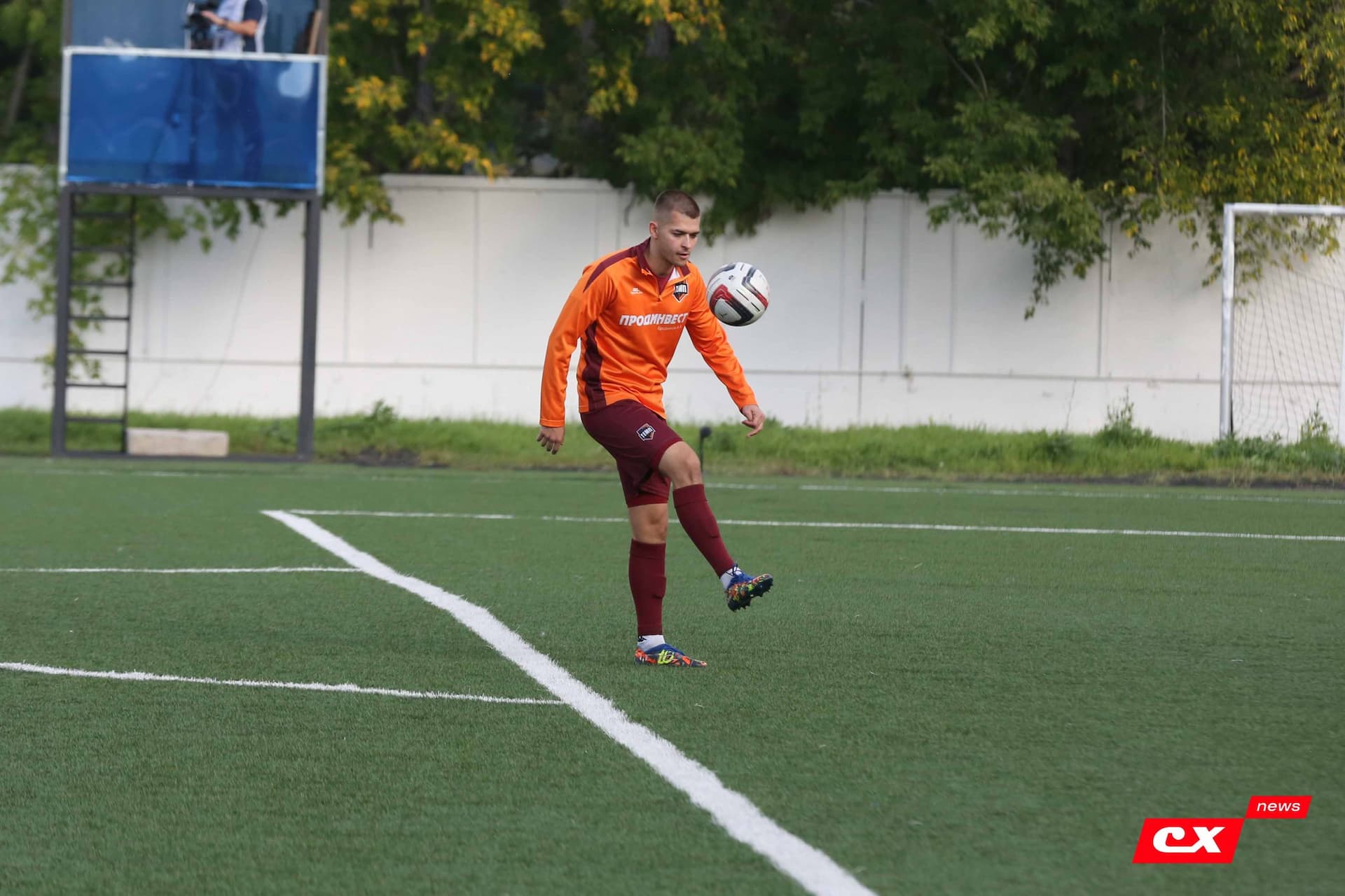 «Темп» 0:1 «Знамя Труда». FONBET Кубок России. 10.09.2025. СМИ: Владимир Мартынов («CX News»), Александр Чёрный («Алтайский спорт»), Виталий Барабаш (Сетевое издание "Толк"), Андрей Каспришин («Алтайская правда») — кадр 178