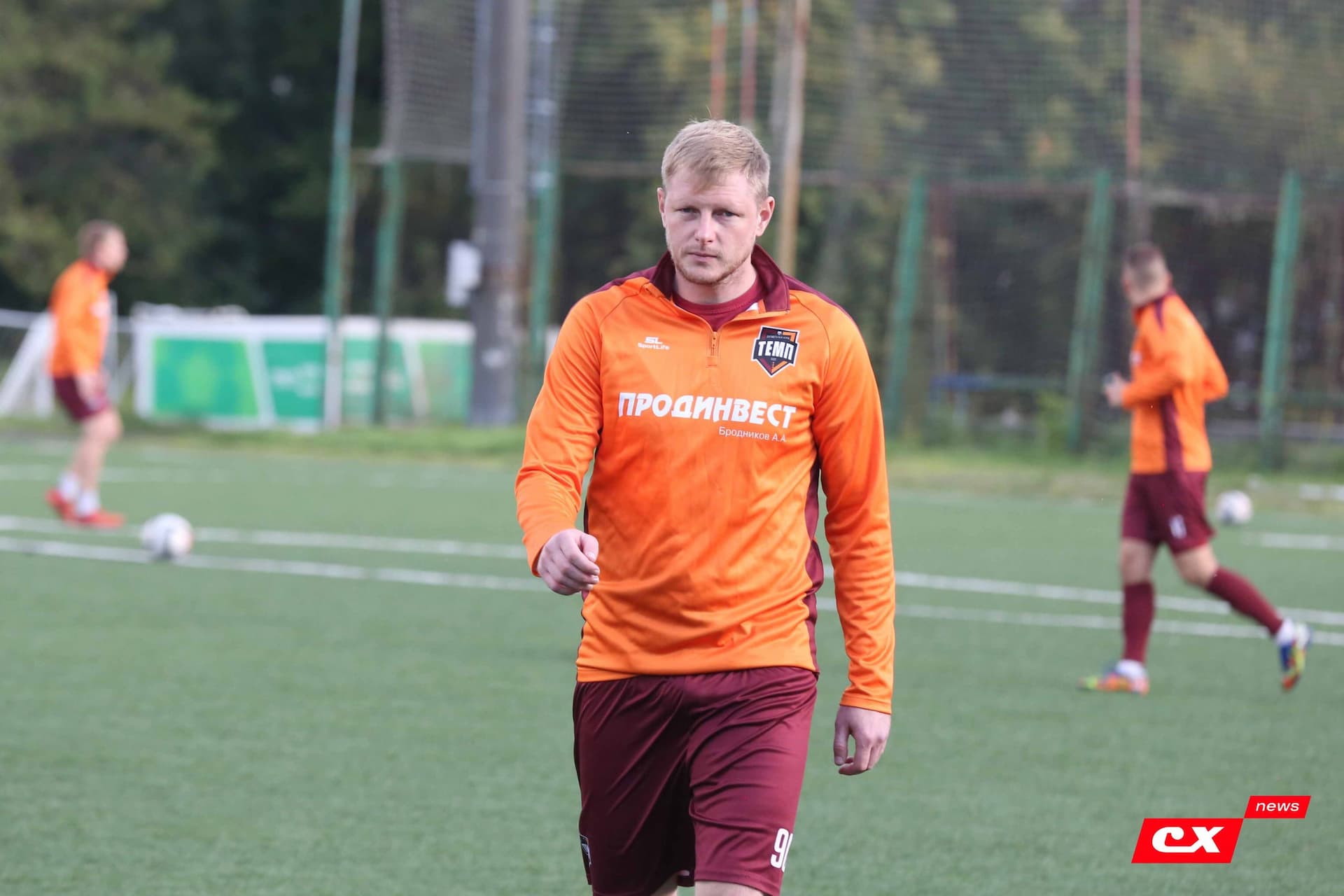 «Темп» 0:1 «Знамя Труда». FONBET Кубок России. 10.09.2025. СМИ: Владимир Мартынов («CX News»), Александр Чёрный («Алтайский спорт»), Виталий Барабаш (Сетевое издание "Толк"), Андрей Каспришин («Алтайская правда») — кадр 181