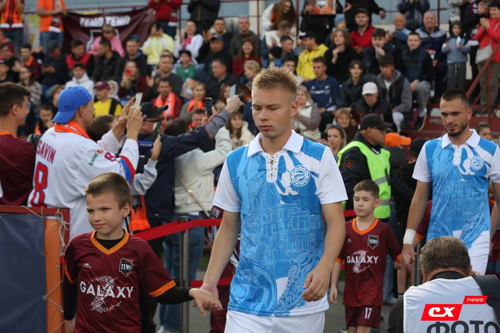 «Темп» 0:1 «Знамя Труда». FONBET Кубок России. 10.09.2025. СМИ: Владимир Мартынов («CX News»), Александр Чёрный («Алтайский спорт»), Виталий Барабаш (Сетевое издание "Толк"), Андрей Каспришин («Алтайская правда») — кадр 192