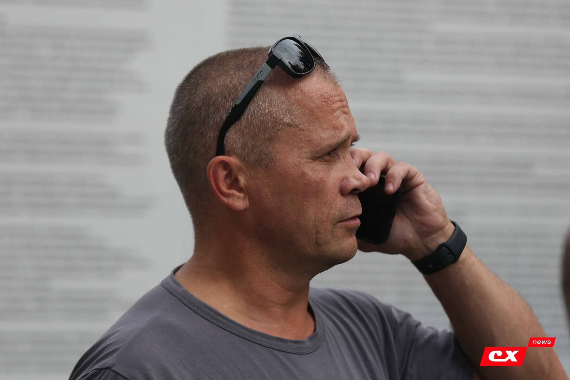 «Темп» 0:1 «Знамя Труда». FONBET Кубок России. 10.09.2025. СМИ: Владимир Мартынов («CX News»), Александр Чёрный («Алтайский спорт»), Виталий Барабаш (Сетевое издание "Толк"), Андрей Каспришин («Алтайская правда») — кадр 4