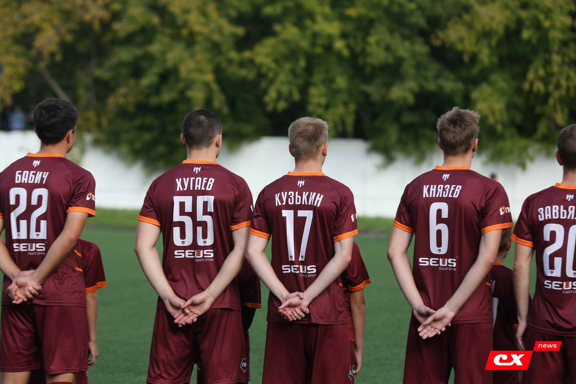 «Темп» 0:1 «Знамя Труда». FONBET Кубок России. 10.09.2025. СМИ: Владимир Мартынов («CX News»), Александр Чёрный («Алтайский спорт»), Виталий Барабаш (Сетевое издание "Толк"), Андрей Каспришин («Алтайская правда») — кадр 219