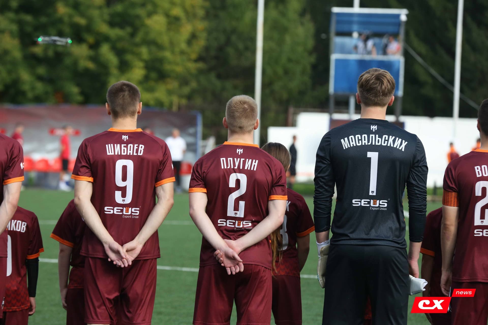 «Темп» 0:1 «Знамя Труда». FONBET Кубок России. 10.09.2025. СМИ: Владимир Мартынов («CX News»), Александр Чёрный («Алтайский спорт»), Виталий Барабаш (Сетевое издание "Толк"), Андрей Каспришин («Алтайская правда») — кадр 220