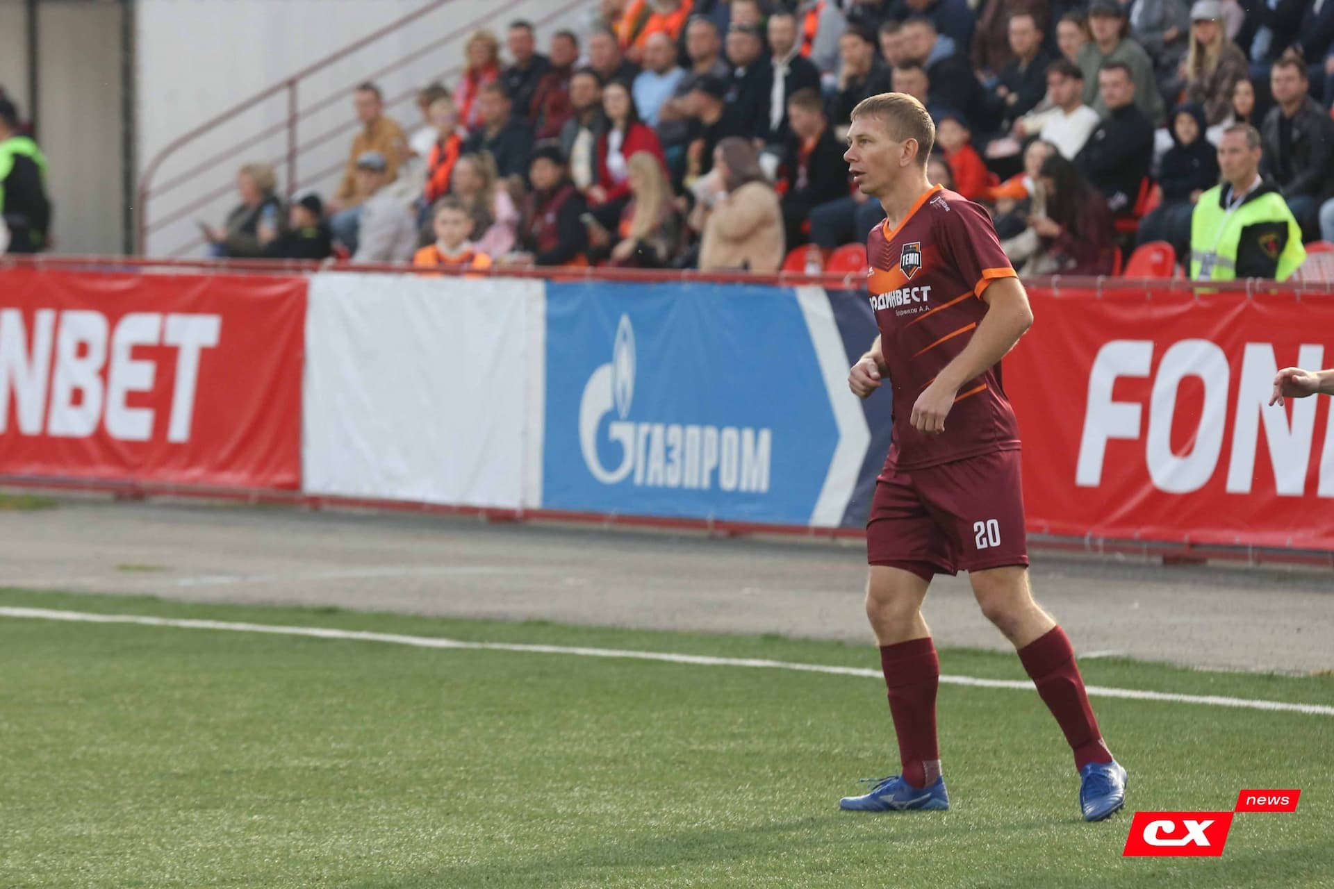 «Темп» 0:1 «Знамя Труда». FONBET Кубок России. 10.09.2025. СМИ: Владимир Мартынов («CX News»), Александр Чёрный («Алтайский спорт»), Виталий Барабаш (Сетевое издание "Толк"), Андрей Каспришин («Алтайская правда») — кадр 256