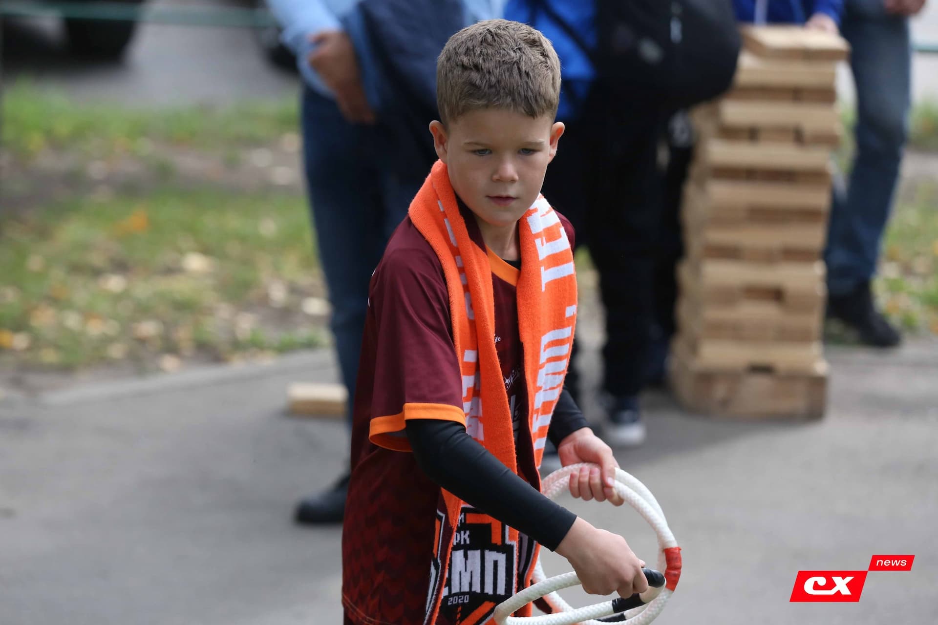 «Темп» 0:1 «Знамя Труда». FONBET Кубок России. 10.09.2025. СМИ: Владимир Мартынов («CX News»), Александр Чёрный («Алтайский спорт»), Виталий Барабаш (Сетевое издание "Толк"), Андрей Каспришин («Алтайская правда») — кадр 28