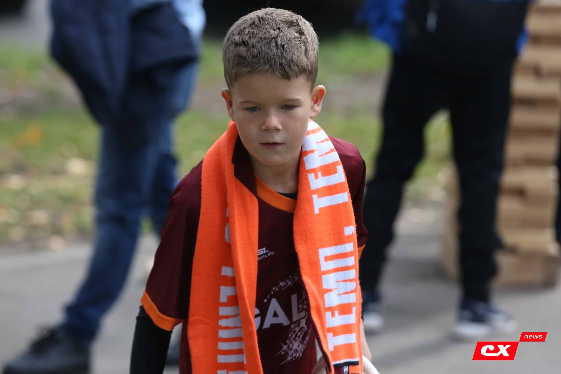 «Темп» 0:1 «Знамя Труда». FONBET Кубок России. 10.09.2025. СМИ: Владимир Мартынов («CX News»), Александр Чёрный («Алтайский спорт»), Виталий Барабаш (Сетевое издание "Толк"), Андрей Каспришин («Алтайская правда») — кадр 30