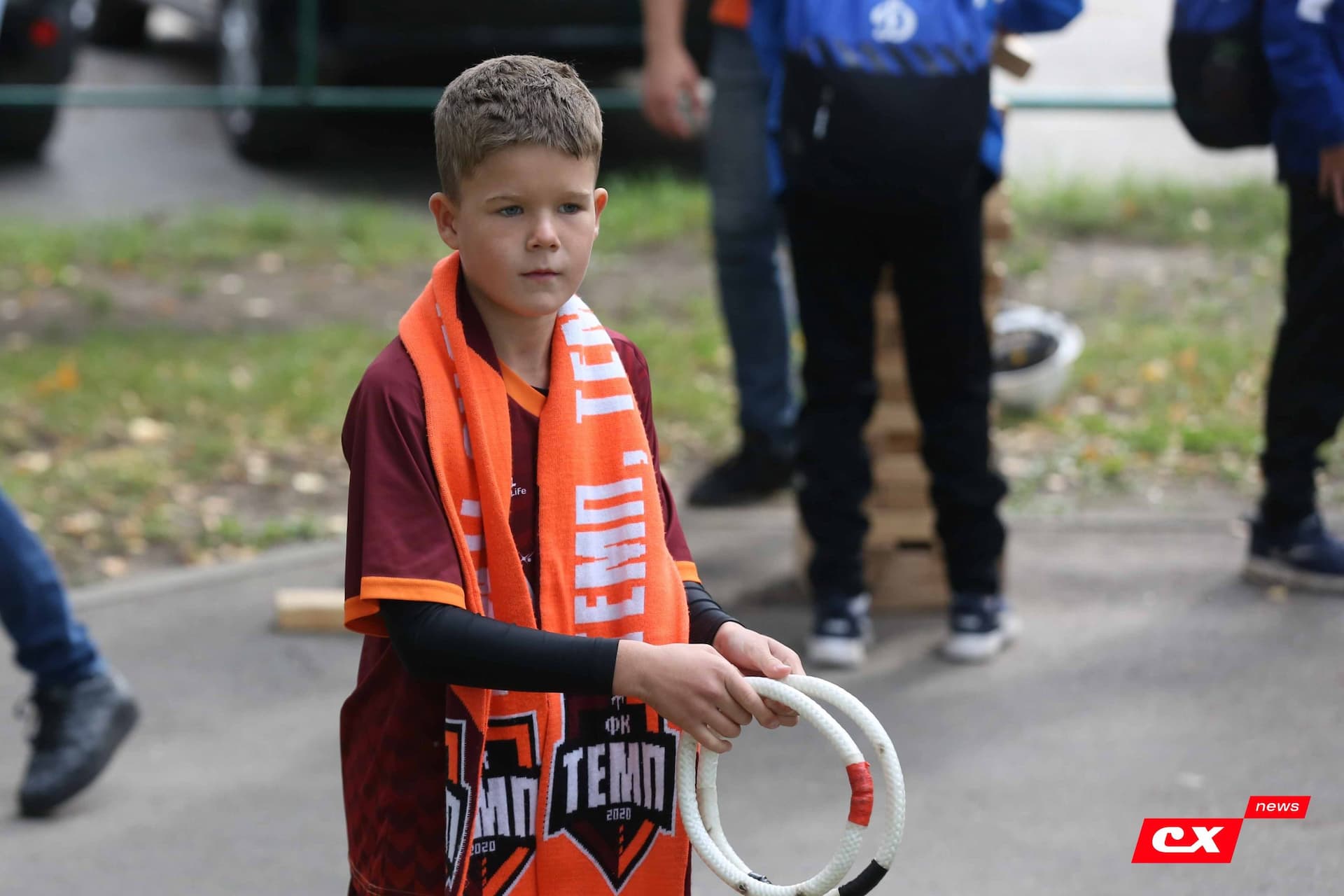 «Темп» 0:1 «Знамя Труда». FONBET Кубок России. 10.09.2025. СМИ: Владимир Мартынов («CX News»), Александр Чёрный («Алтайский спорт»), Виталий Барабаш (Сетевое издание "Толк"), Андрей Каспришин («Алтайская правда») — кадр 31