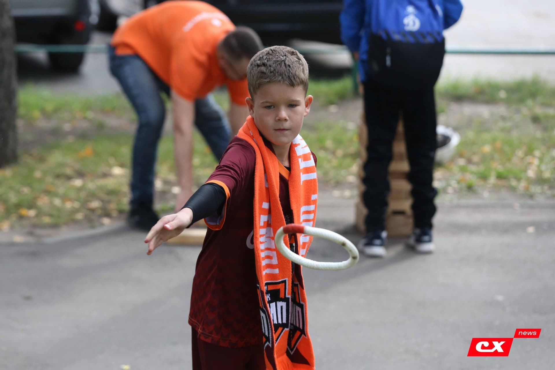 «Темп» 0:1 «Знамя Труда». FONBET Кубок России. 10.09.2025. СМИ: Владимир Мартынов («CX News»), Александр Чёрный («Алтайский спорт»), Виталий Барабаш (Сетевое издание "Толк"), Андрей Каспришин («Алтайская правда») — кадр 32
