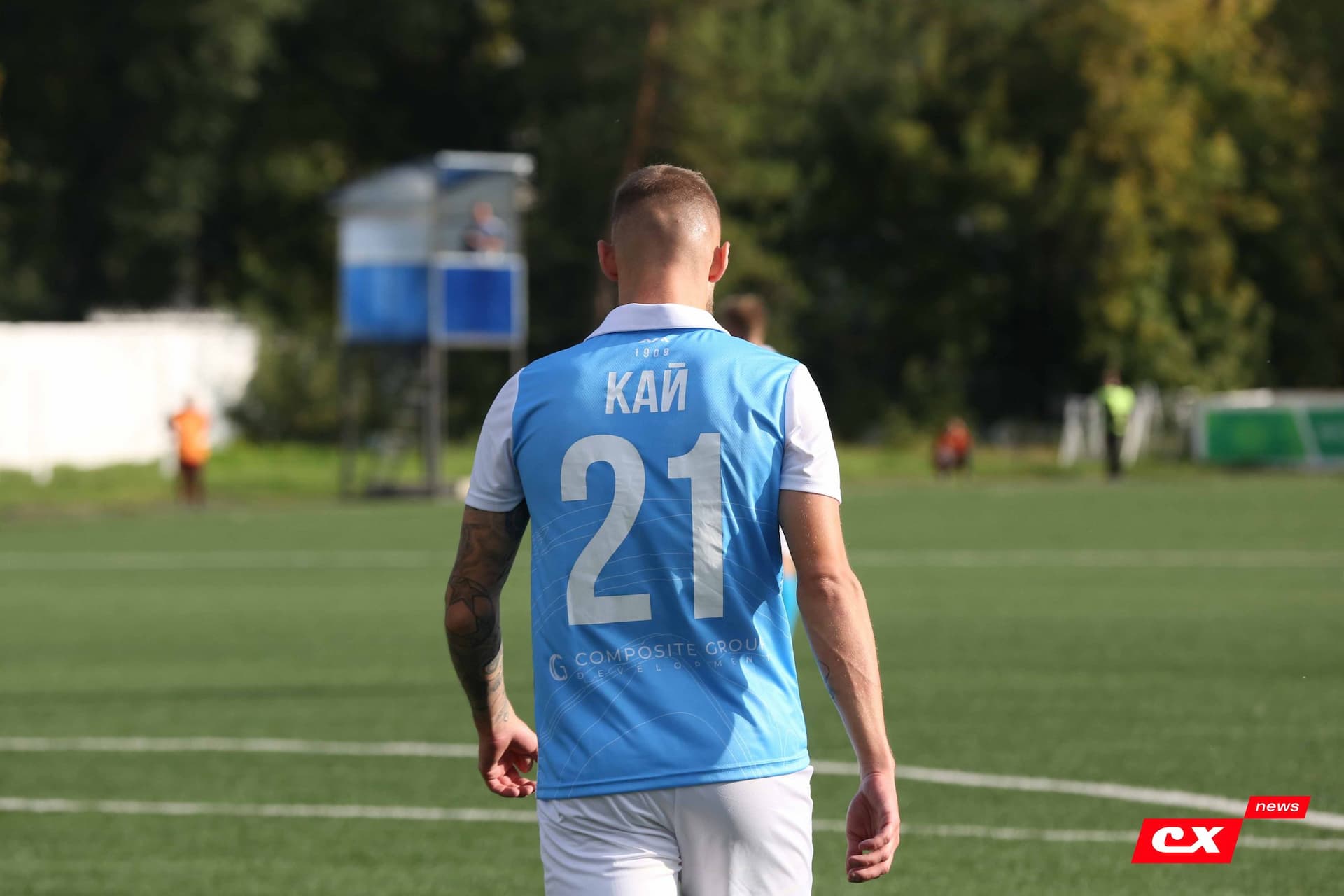 «Темп» 0:1 «Знамя Труда». FONBET Кубок России. 10.09.2025. СМИ: Владимир Мартынов («CX News»), Александр Чёрный («Алтайский спорт»), Виталий Барабаш (Сетевое издание "Толк"), Андрей Каспришин («Алтайская правда») — кадр 304