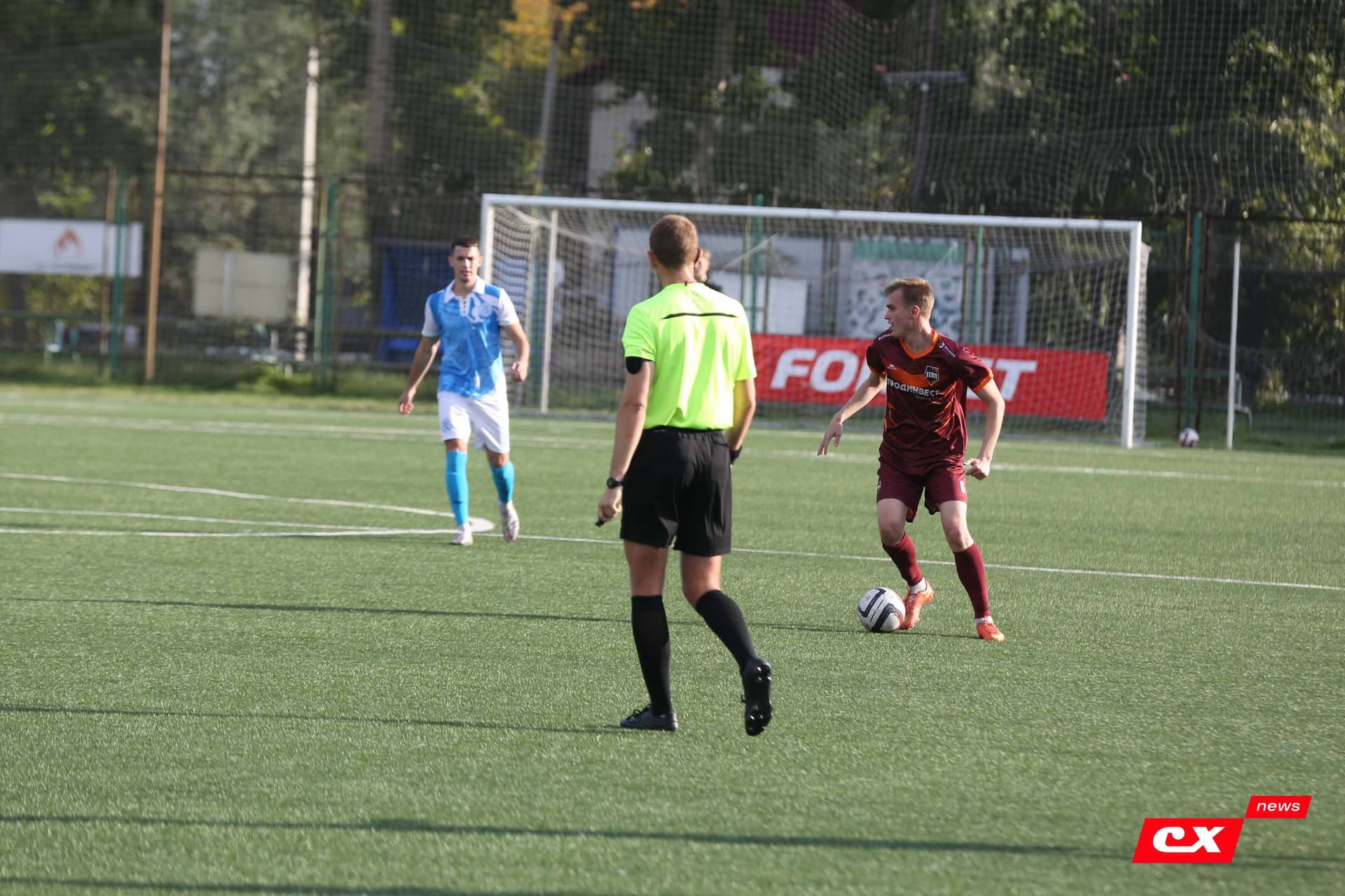 «Темп» 0:1 «Знамя Труда». FONBET Кубок России. 10.09.2025. СМИ: Владимир Мартынов («CX News»), Александр Чёрный («Алтайский спорт»), Виталий Барабаш (Сетевое издание "Толк"), Андрей Каспришин («Алтайская правда») — кадр 314