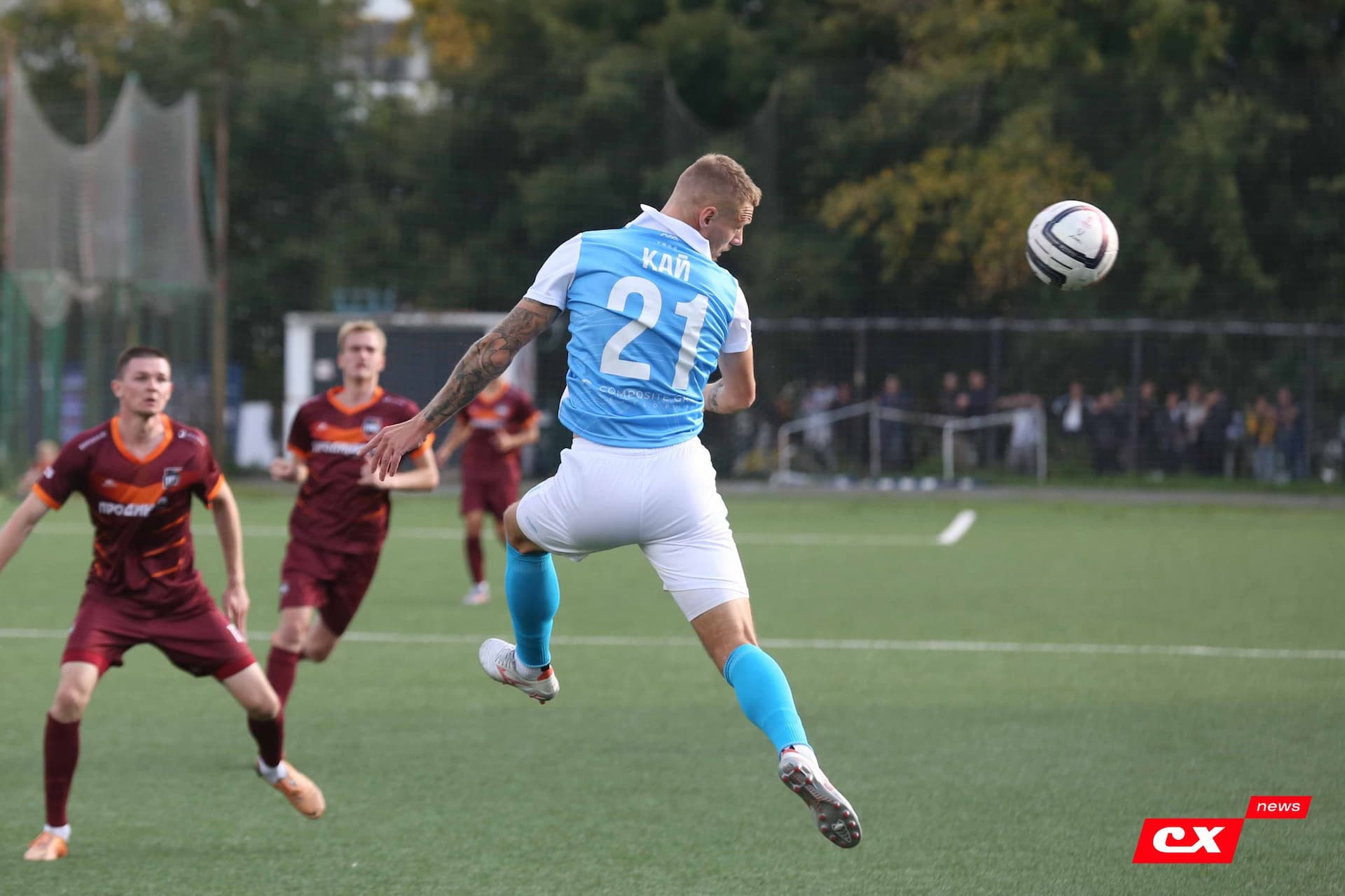 «Темп» 0:1 «Знамя Труда». FONBET Кубок России. 10.09.2025. СМИ: Владимир Мартынов («CX News»), Александр Чёрный («Алтайский спорт»), Виталий Барабаш (Сетевое издание "Толк"), Андрей Каспришин («Алтайская правда») — кадр 319