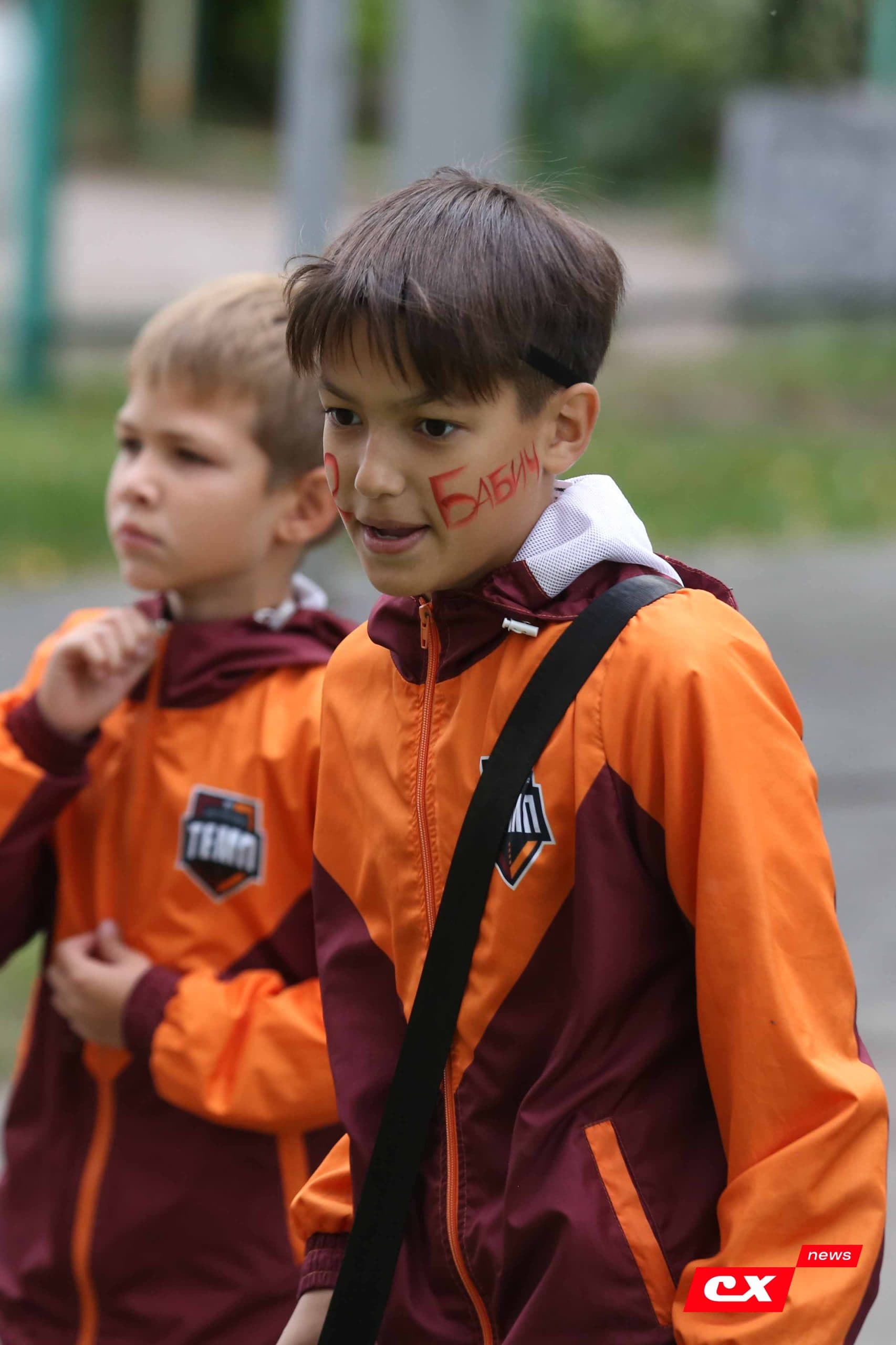 «Темп» 0:1 «Знамя Труда». FONBET Кубок России. 10.09.2025. СМИ: Владимир Мартынов («CX News»), Александр Чёрный («Алтайский спорт»), Виталий Барабаш (Сетевое издание "Толк"), Андрей Каспришин («Алтайская правда») — кадр 35