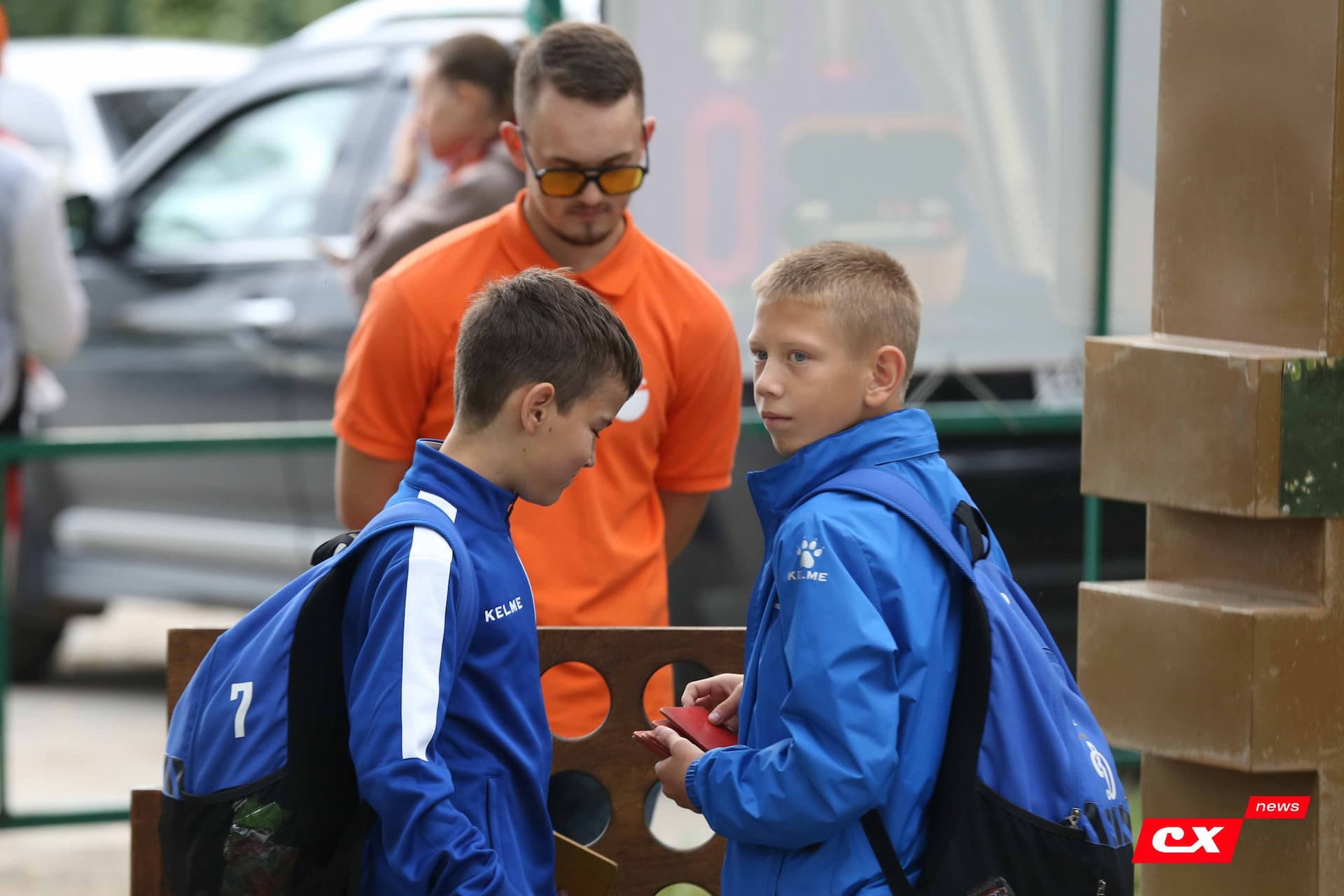 «Темп» 0:1 «Знамя Труда». FONBET Кубок России. 10.09.2025. СМИ: Владимир Мартынов («CX News»), Александр Чёрный («Алтайский спорт»), Виталий Барабаш (Сетевое издание "Толк"), Андрей Каспришин («Алтайская правда») — кадр 43