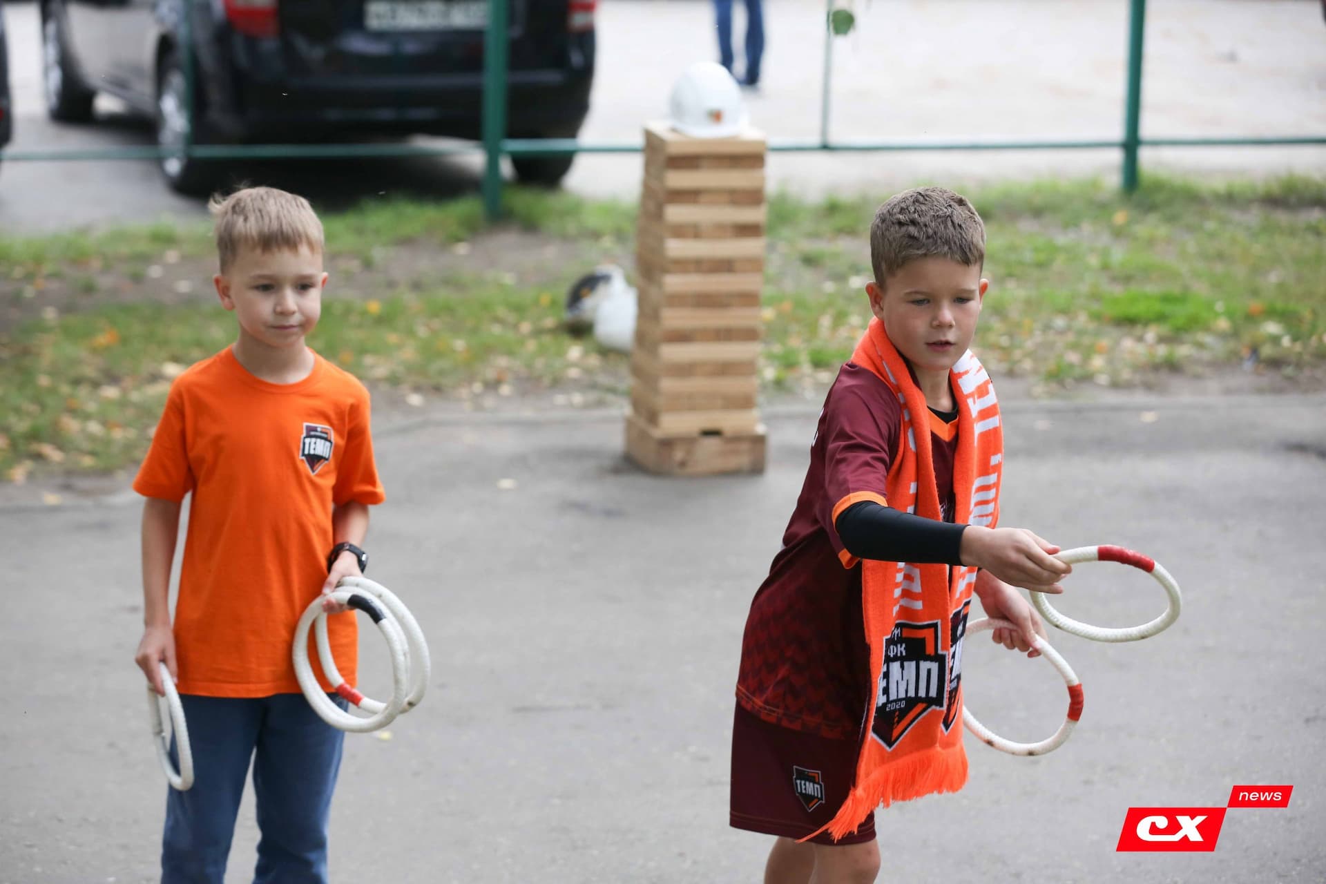 «Темп» 0:1 «Знамя Труда». FONBET Кубок России. 10.09.2025. СМИ: Владимир Мартынов («CX News»), Александр Чёрный («Алтайский спорт»), Виталий Барабаш (Сетевое издание "Толк"), Андрей Каспришин («Алтайская правда») — кадр 52