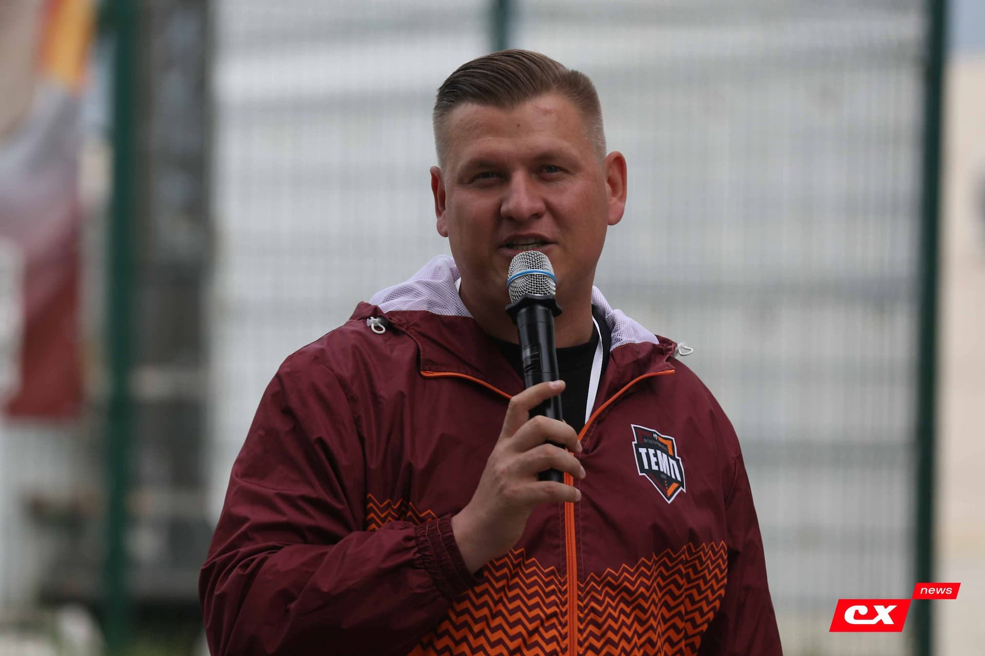 «Темп» 0:1 «Знамя Труда». FONBET Кубок России. 10.09.2025. СМИ: Владимир Мартынов («CX News»), Александр Чёрный («Алтайский спорт»), Виталий Барабаш (Сетевое издание "Толк"), Андрей Каспришин («Алтайская правда») — кадр 58