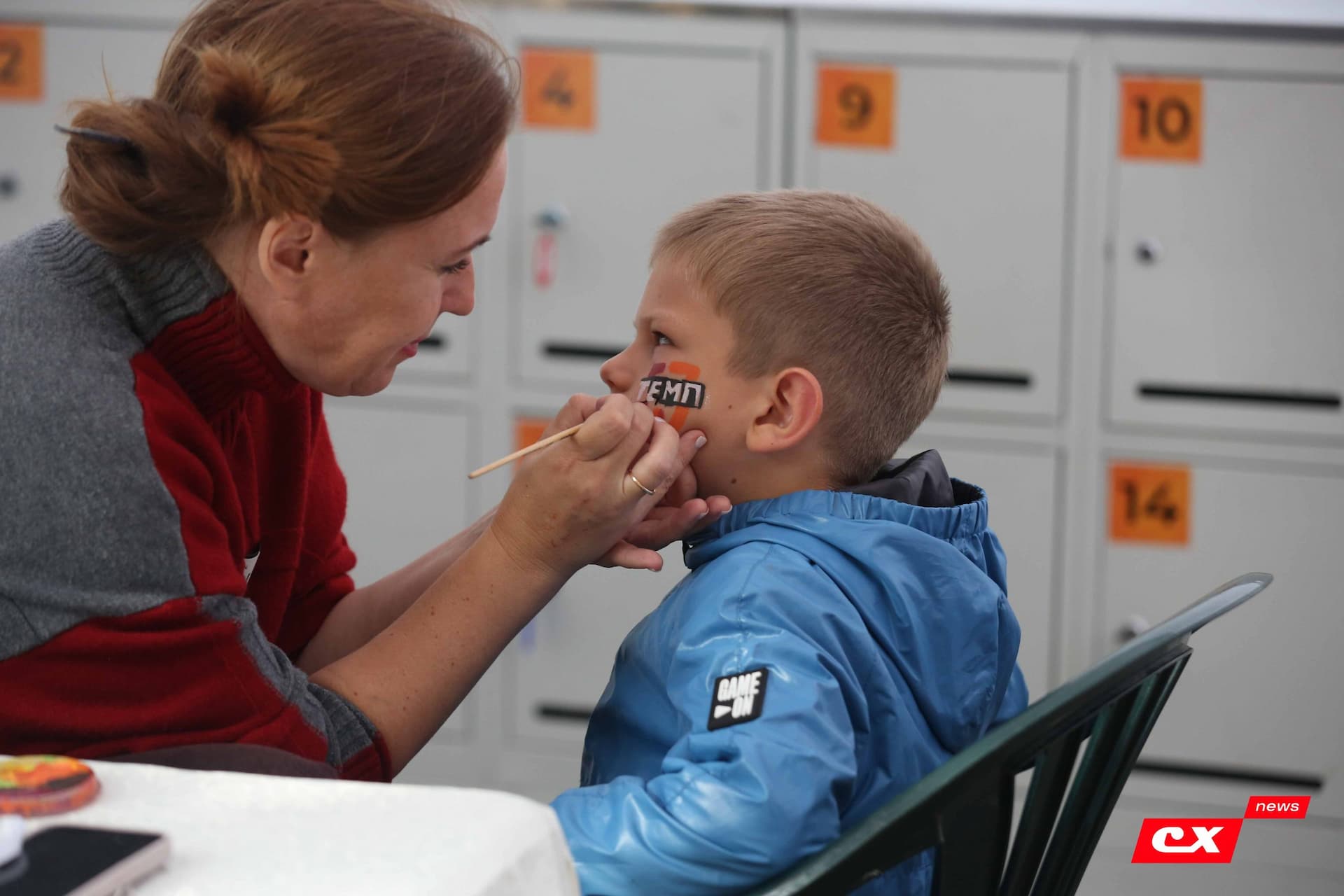 «Темп» 0:1 «Знамя Труда». FONBET Кубок России. 10.09.2025. СМИ: Владимир Мартынов («CX News»), Александр Чёрный («Алтайский спорт»), Виталий Барабаш (Сетевое издание "Толк"), Андрей Каспришин («Алтайская правда») — кадр 77