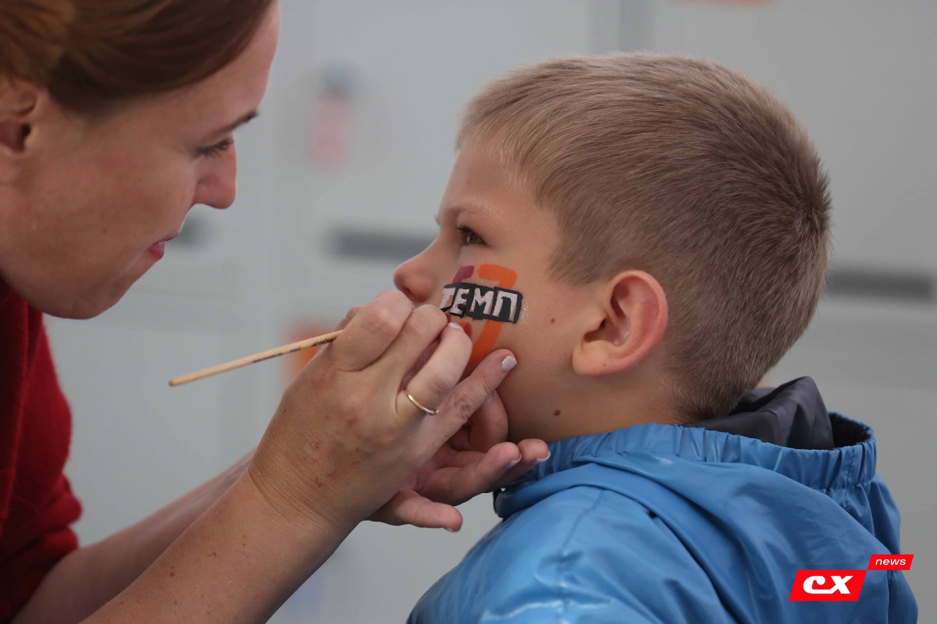 «Темп» 0:1 «Знамя Труда». FONBET Кубок России. 10.09.2025. СМИ: Владимир Мартынов («CX News»), Александр Чёрный («Алтайский спорт»), Виталий Барабаш (Сетевое издание "Толк"), Андрей Каспришин («Алтайская правда») — кадр 78