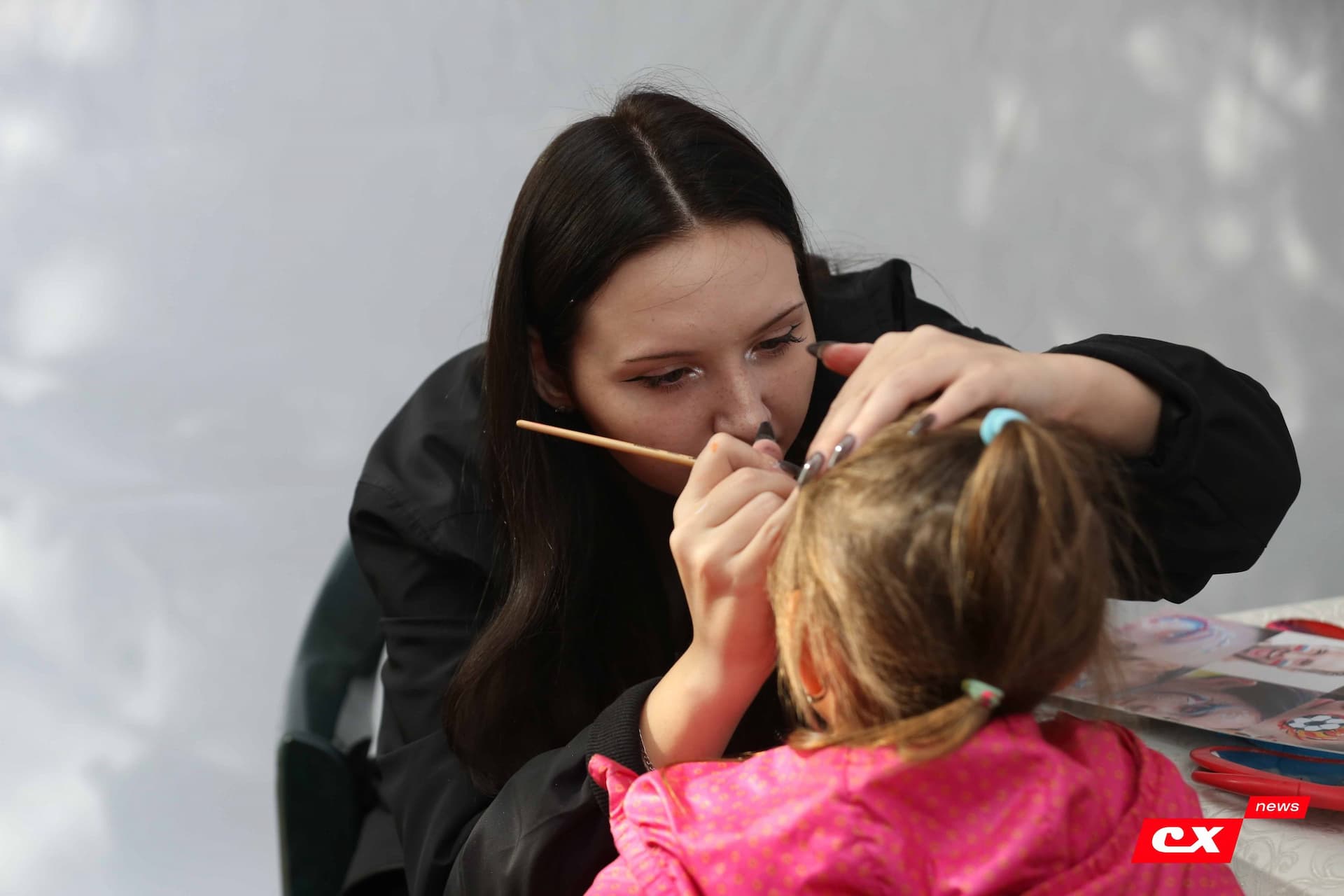 «Темп» 0:1 «Знамя Труда». FONBET Кубок России. 10.09.2025. СМИ: Владимир Мартынов («CX News»), Александр Чёрный («Алтайский спорт»), Виталий Барабаш (Сетевое издание "Толк"), Андрей Каспришин («Алтайская правда») — кадр 79