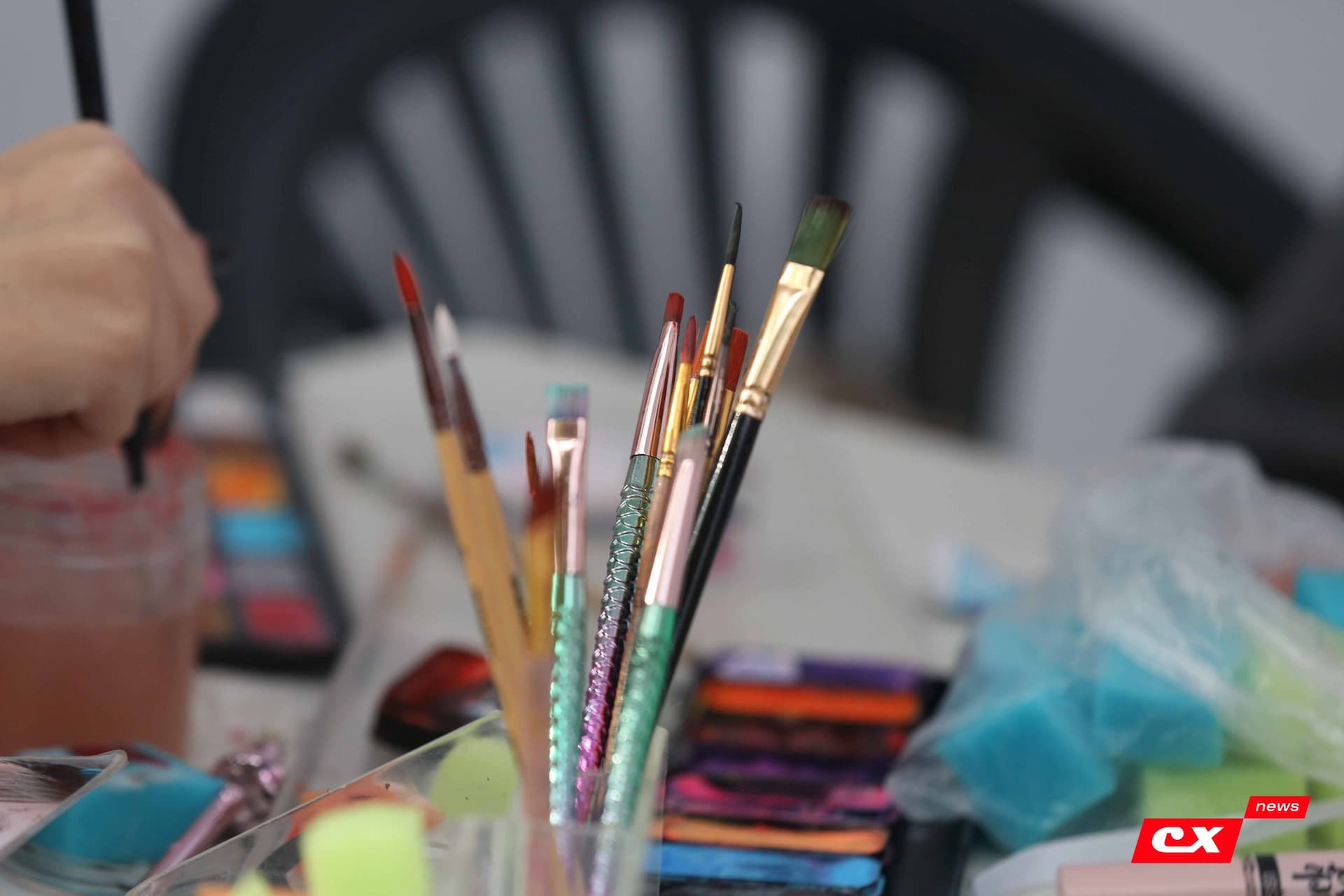 «Темп» 0:1 «Знамя Труда». FONBET Кубок России. 10.09.2025. СМИ: Владимир Мартынов («CX News»), Александр Чёрный («Алтайский спорт»), Виталий Барабаш (Сетевое издание "Толк"), Андрей Каспришин («Алтайская правда») — кадр 80