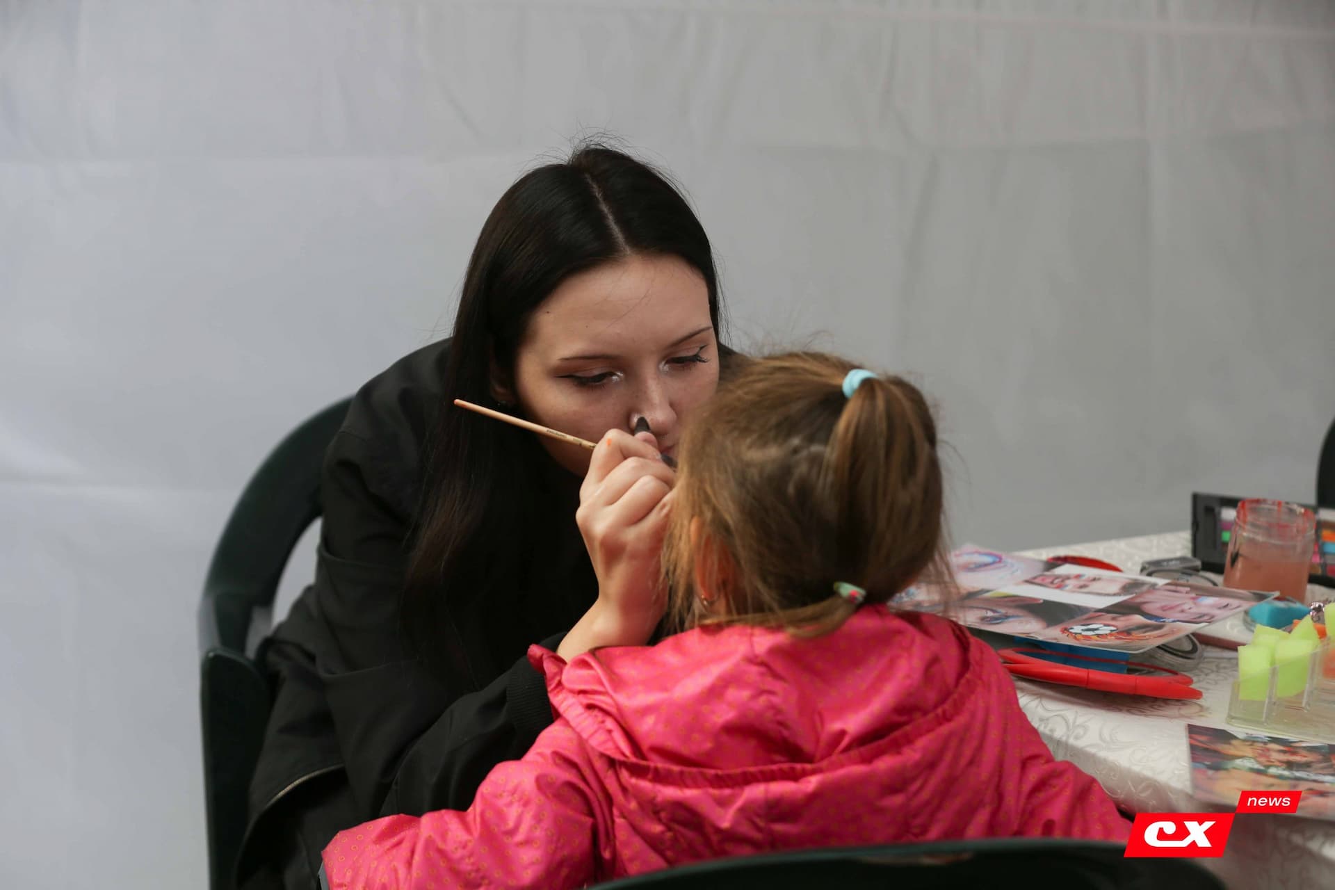 «Темп» 0:1 «Знамя Труда». FONBET Кубок России. 10.09.2025. СМИ: Владимир Мартынов («CX News»), Александр Чёрный («Алтайский спорт»), Виталий Барабаш (Сетевое издание "Толк"), Андрей Каспришин («Алтайская правда») — кадр 82