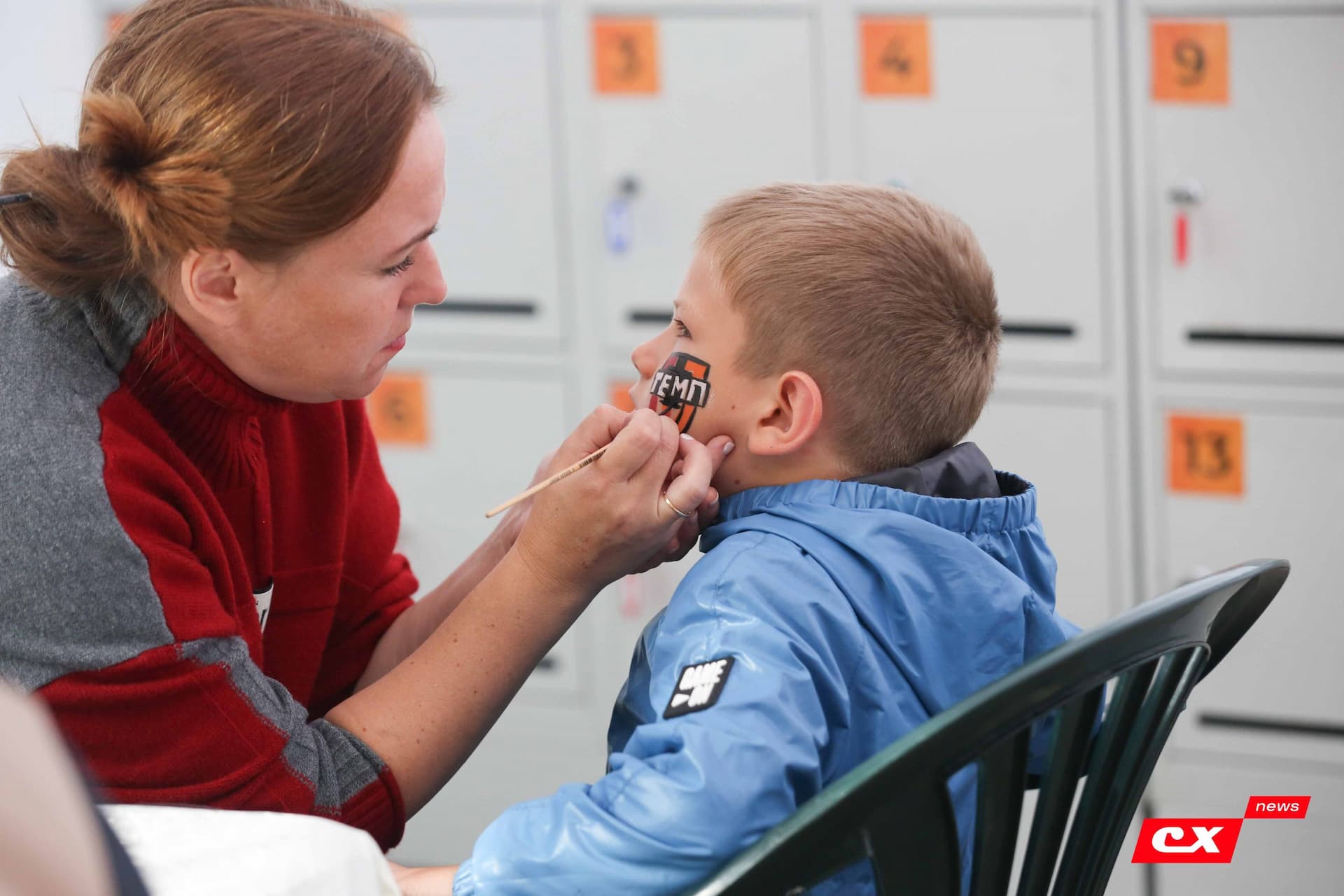 «Темп» 0:1 «Знамя Труда». FONBET Кубок России. 10.09.2025. СМИ: Владимир Мартынов («CX News»), Александр Чёрный («Алтайский спорт»), Виталий Барабаш (Сетевое издание "Толк"), Андрей Каспришин («Алтайская правда») — кадр 84