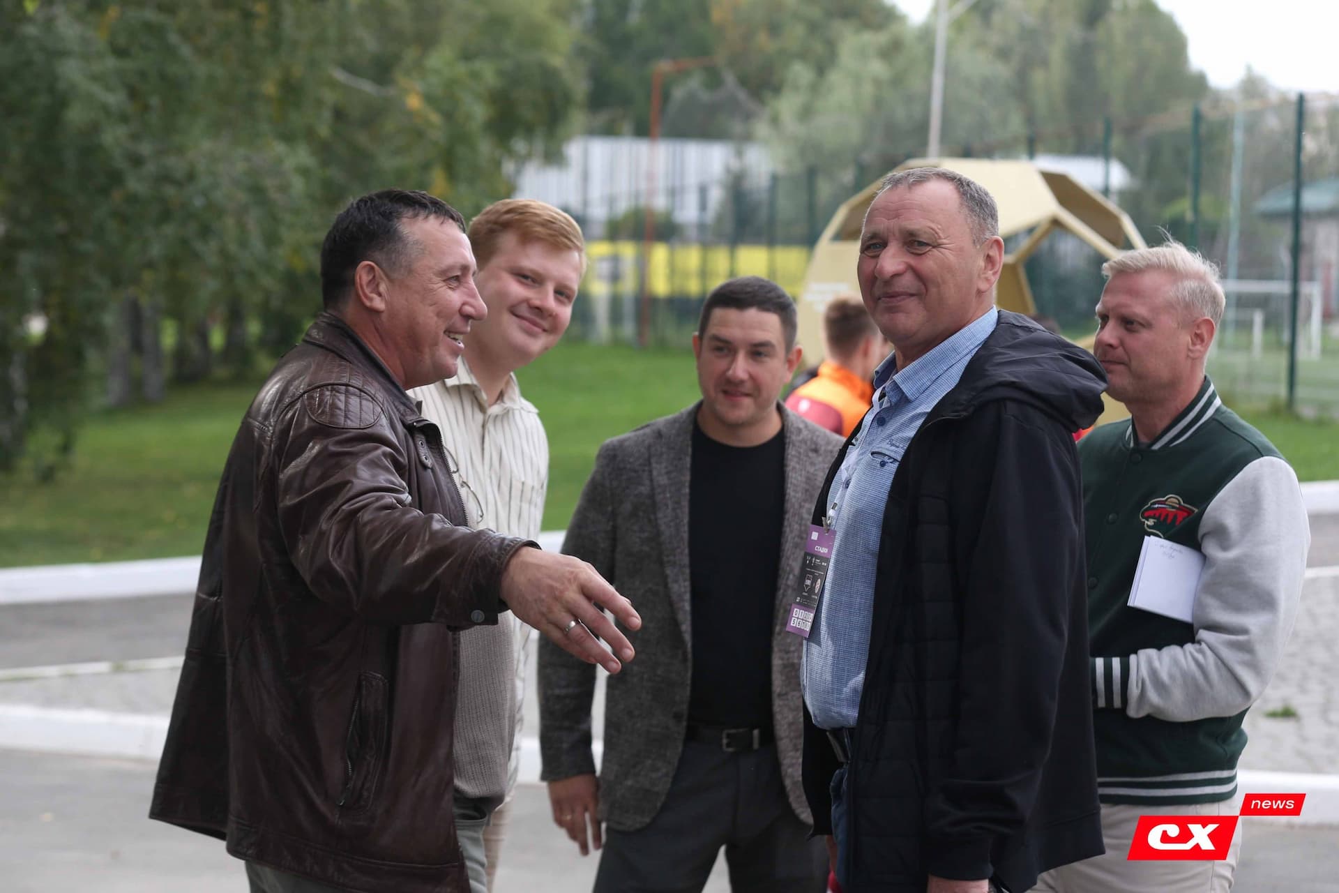 «Темп» 0:1 «Знамя Труда». FONBET Кубок России. 10.09.2025. СМИ: Владимир Мартынов («CX News»), Александр Чёрный («Алтайский спорт»), Виталий Барабаш (Сетевое издание "Толк"), Андрей Каспришин («Алтайская правда») — кадр 86