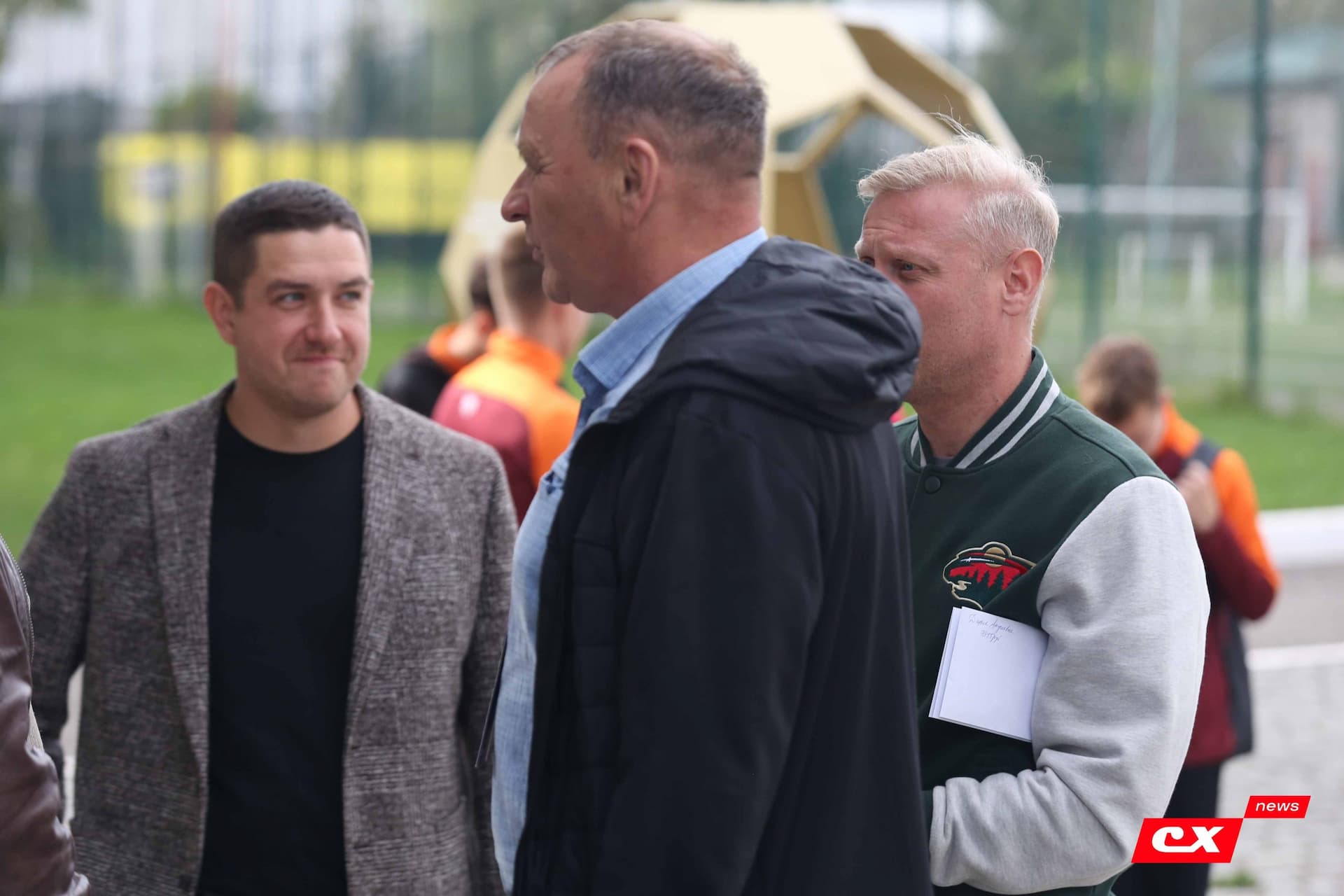 «Темп» 0:1 «Знамя Труда». FONBET Кубок России. 10.09.2025. СМИ: Владимир Мартынов («CX News»), Александр Чёрный («Алтайский спорт»), Виталий Барабаш (Сетевое издание "Толк"), Андрей Каспришин («Алтайская правда») — кадр 88