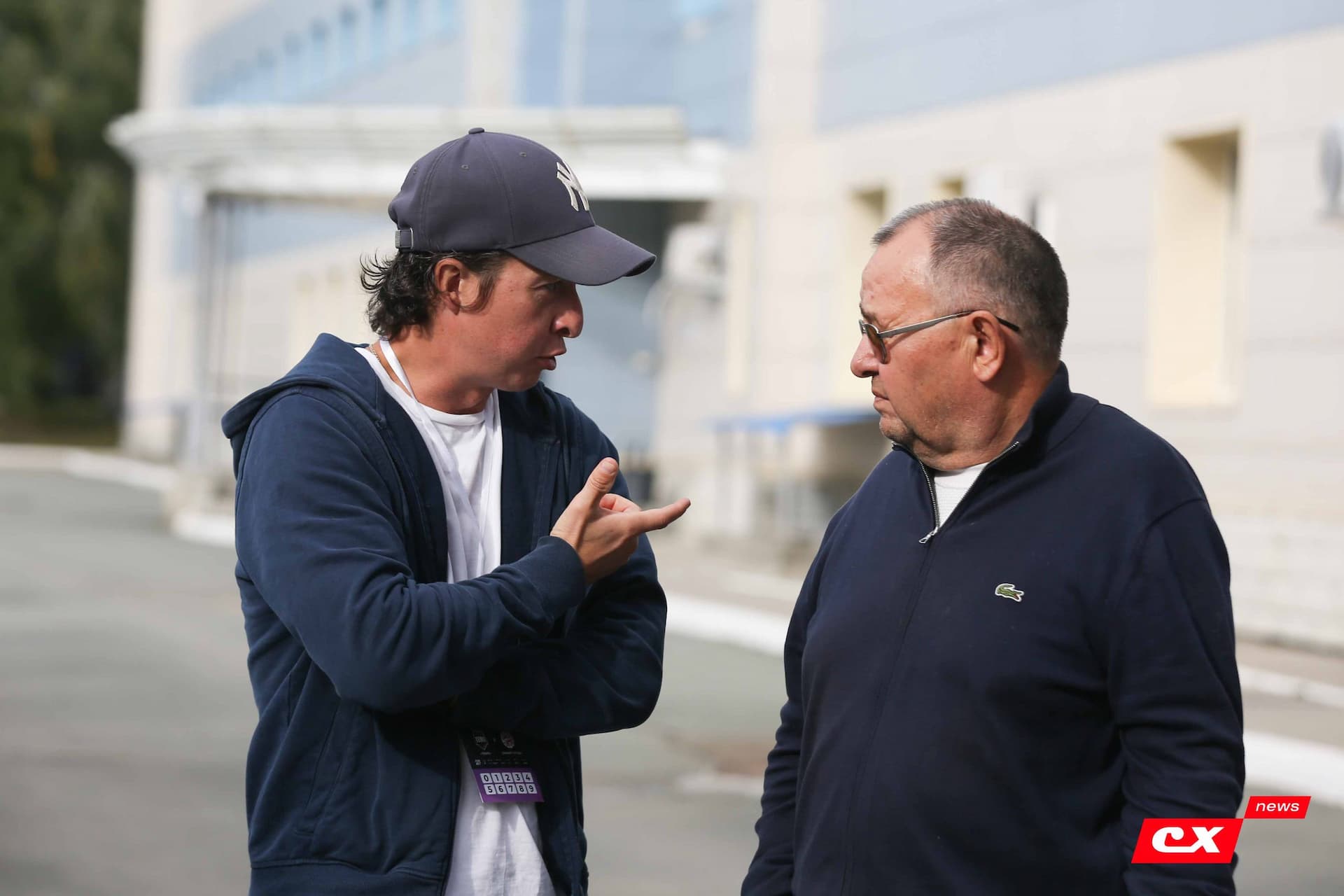 «Темп» 0:1 «Знамя Труда». FONBET Кубок России. 10.09.2025. СМИ: Владимир Мартынов («CX News»), Александр Чёрный («Алтайский спорт»), Виталий Барабаш (Сетевое издание "Толк"), Андрей Каспришин («Алтайская правда») — кадр 91