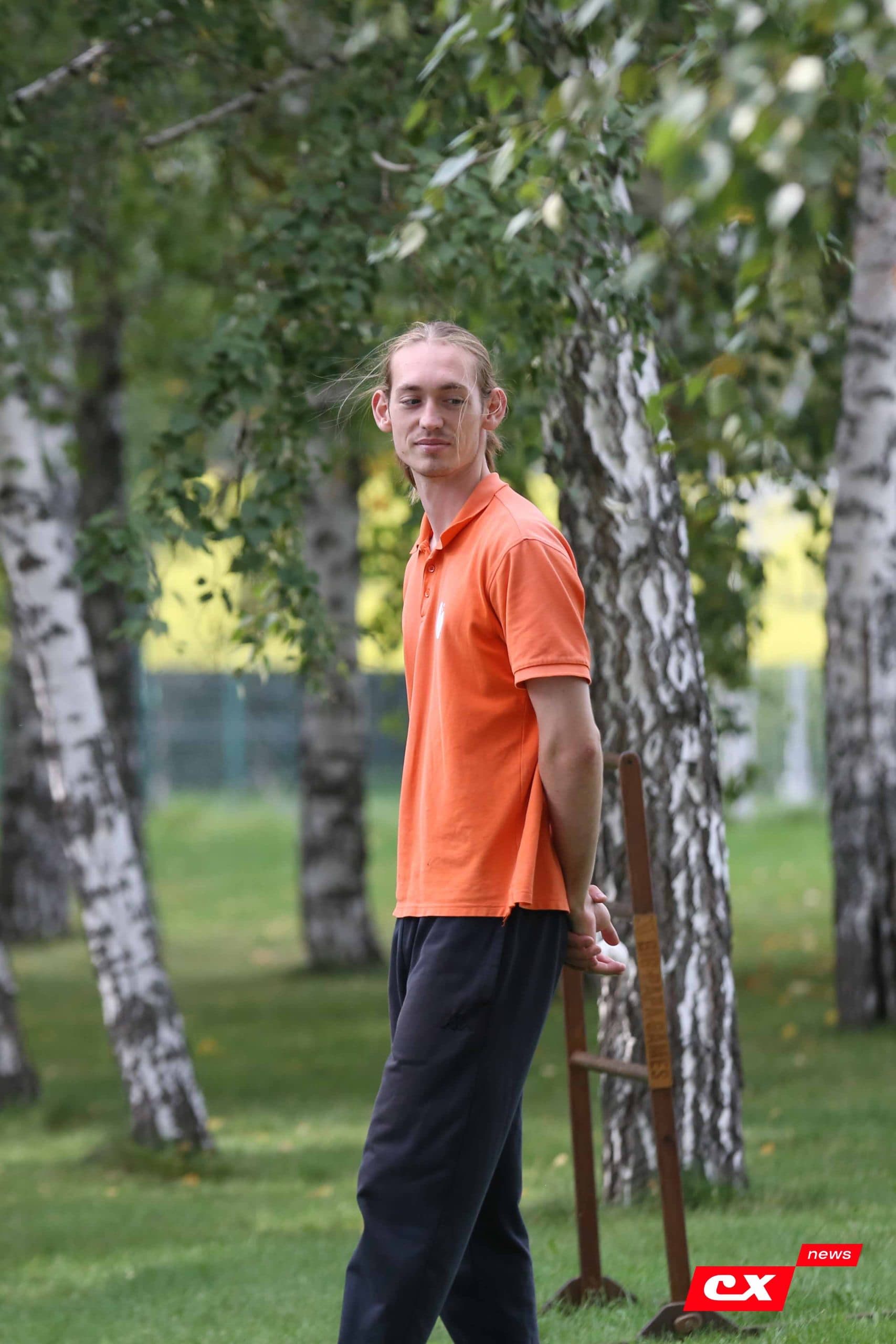 «Темп» 0:1 «Знамя Труда». FONBET Кубок России. 10.09.2025. СМИ: Владимир Мартынов («CX News»), Александр Чёрный («Алтайский спорт»), Виталий Барабаш (Сетевое издание "Толк"), Андрей Каспришин («Алтайская правда») — кадр 94