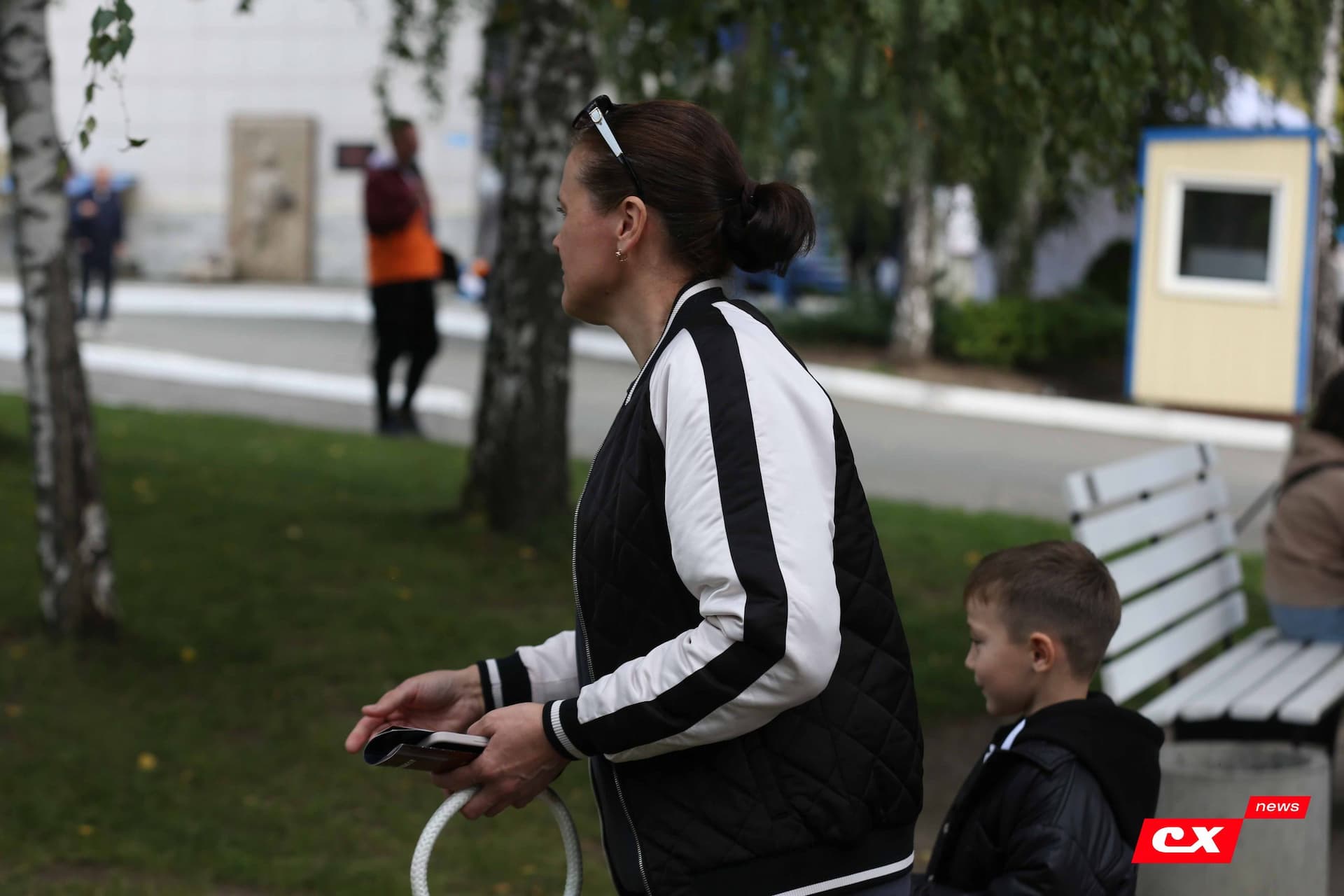 «Темп» 0:1 «Знамя Труда». FONBET Кубок России. 10.09.2025. СМИ: Владимир Мартынов («CX News»), Александр Чёрный («Алтайский спорт»), Виталий Барабаш (Сетевое издание "Толк"), Андрей Каспришин («Алтайская правда») — кадр 101