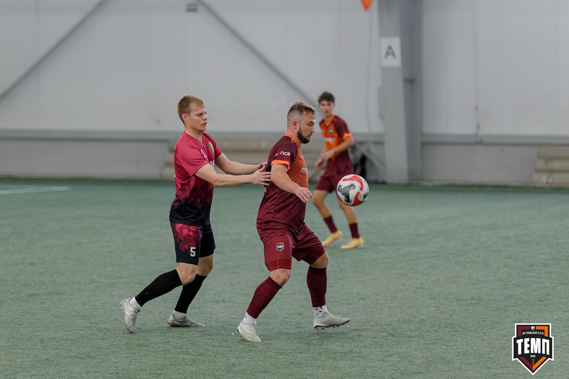 «Темп» 10:0 «Рубин». Кубок Алтайского края. 18.08.2024 — кадр 103