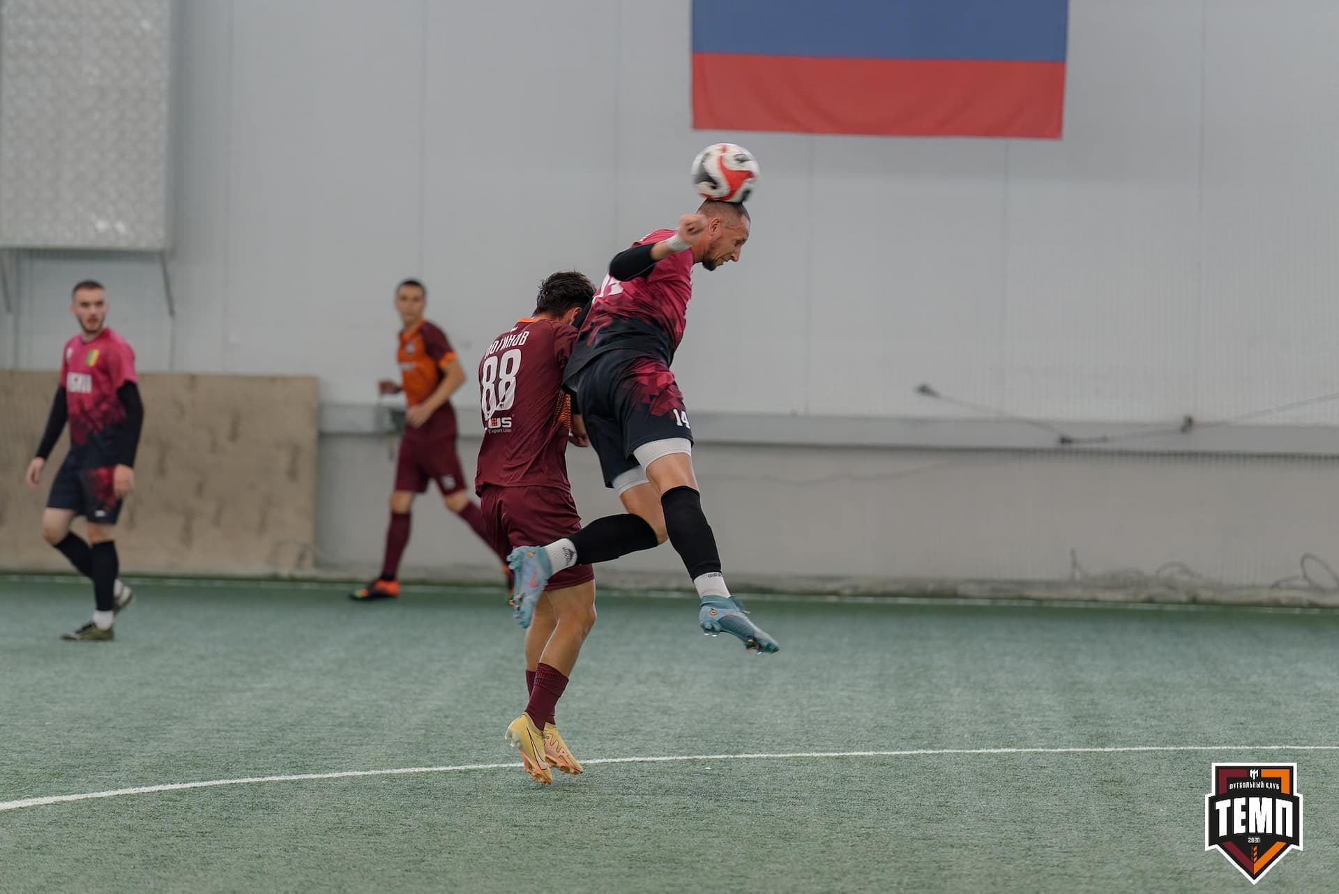 «Темп» 10:0 «Рубин». Кубок Алтайского края. 18.08.2024 — кадр 104