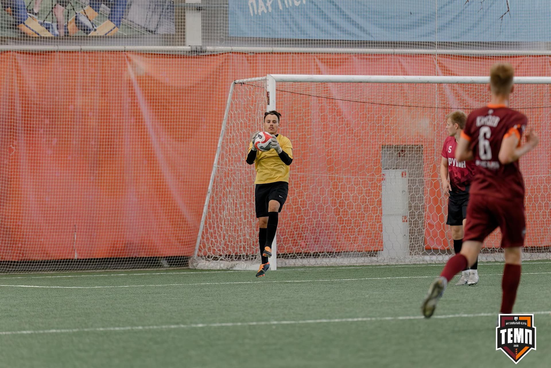 «Темп» 10:0 «Рубин». Кубок Алтайского края. 18.08.2024 — кадр 107